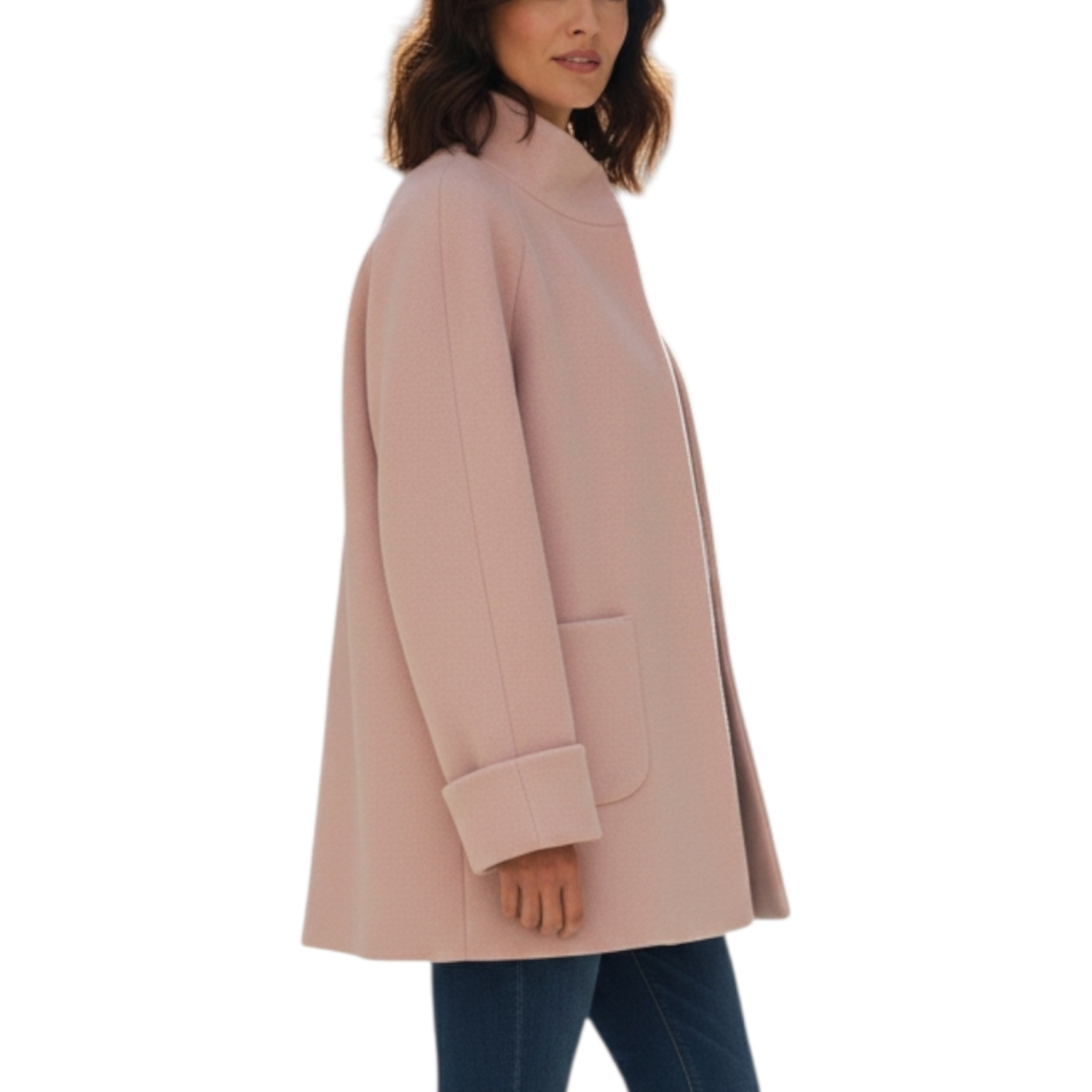 IANNIELLO CAPPOTTO DONNA