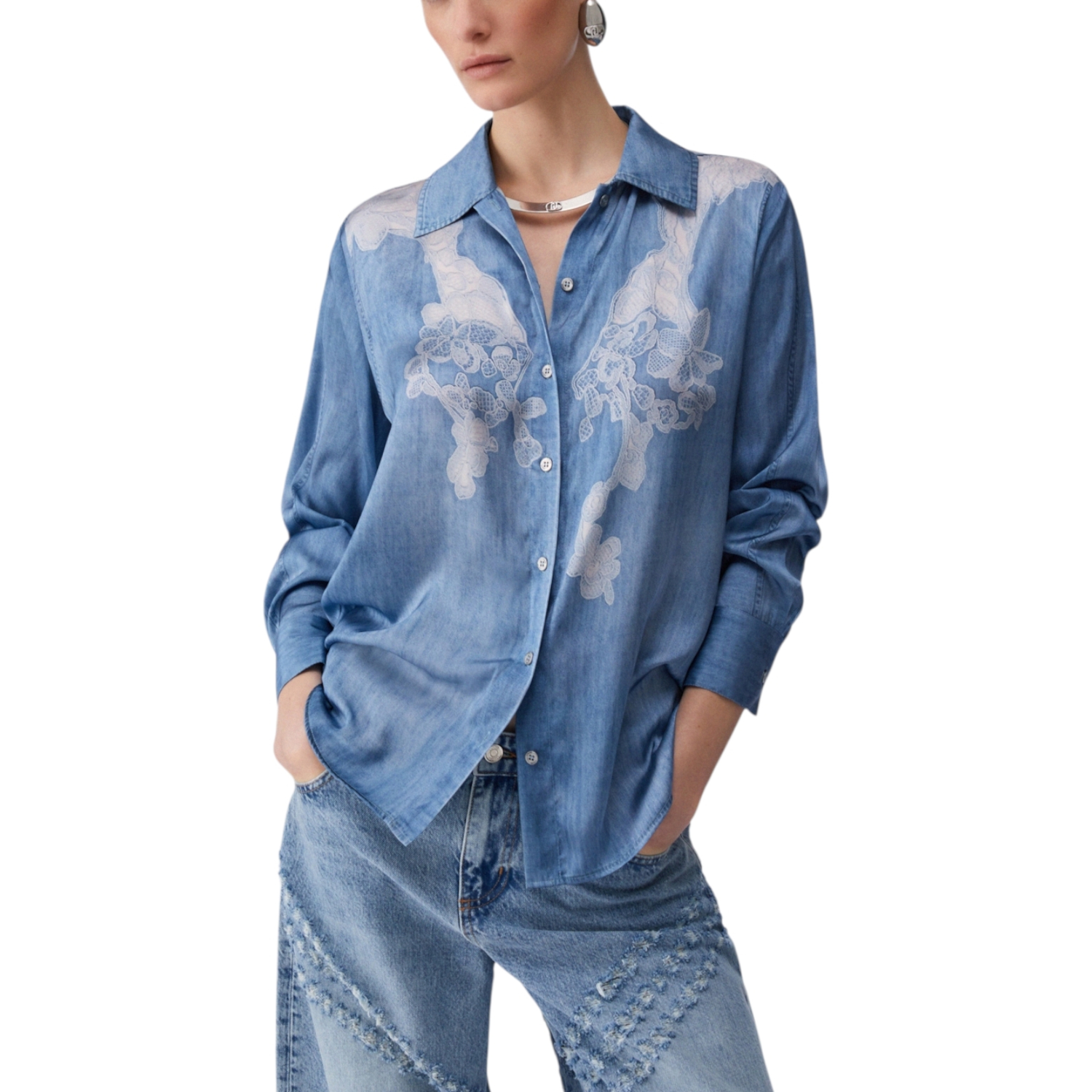 LIU JO CAMICIA DONNA