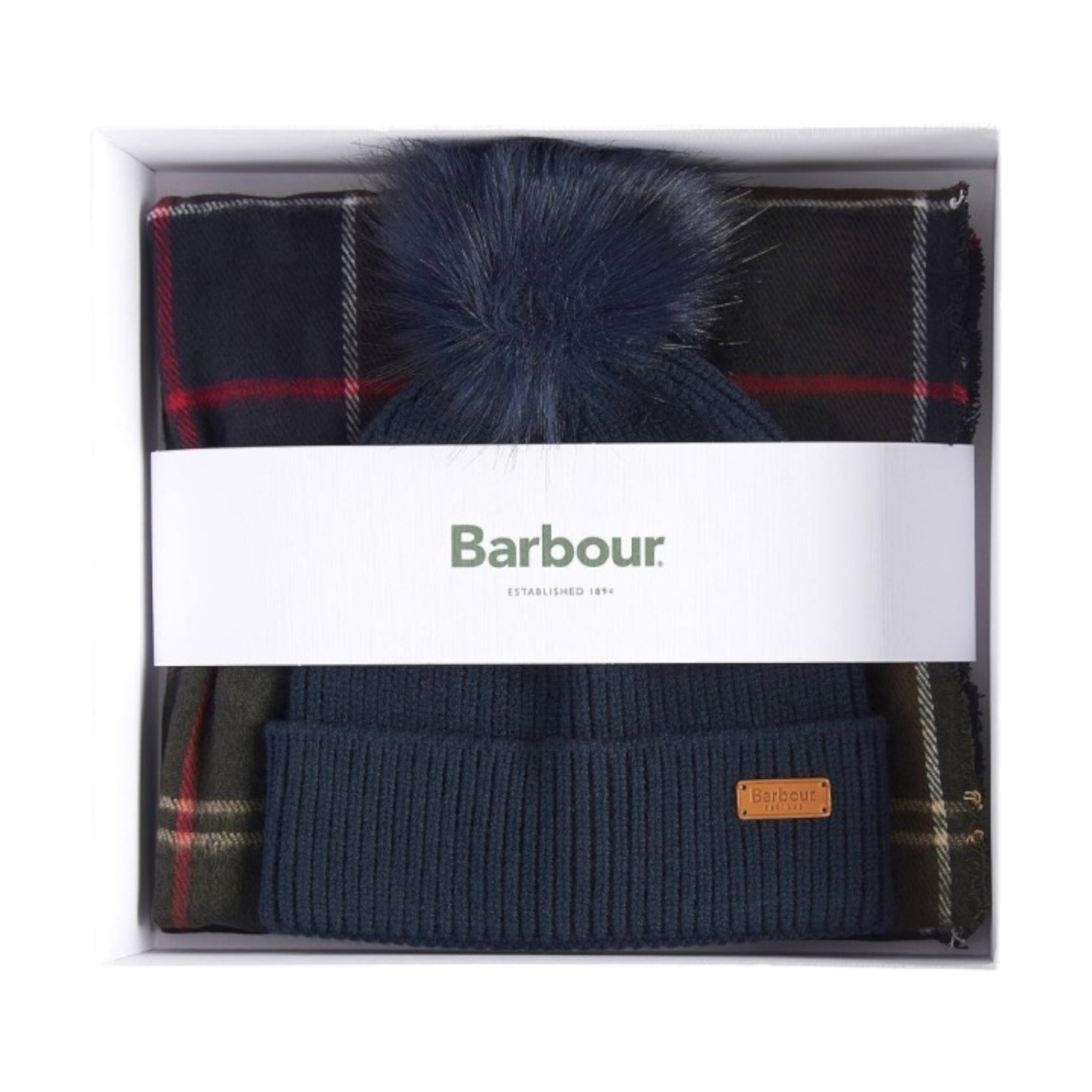 BARBOUR SET DONNA