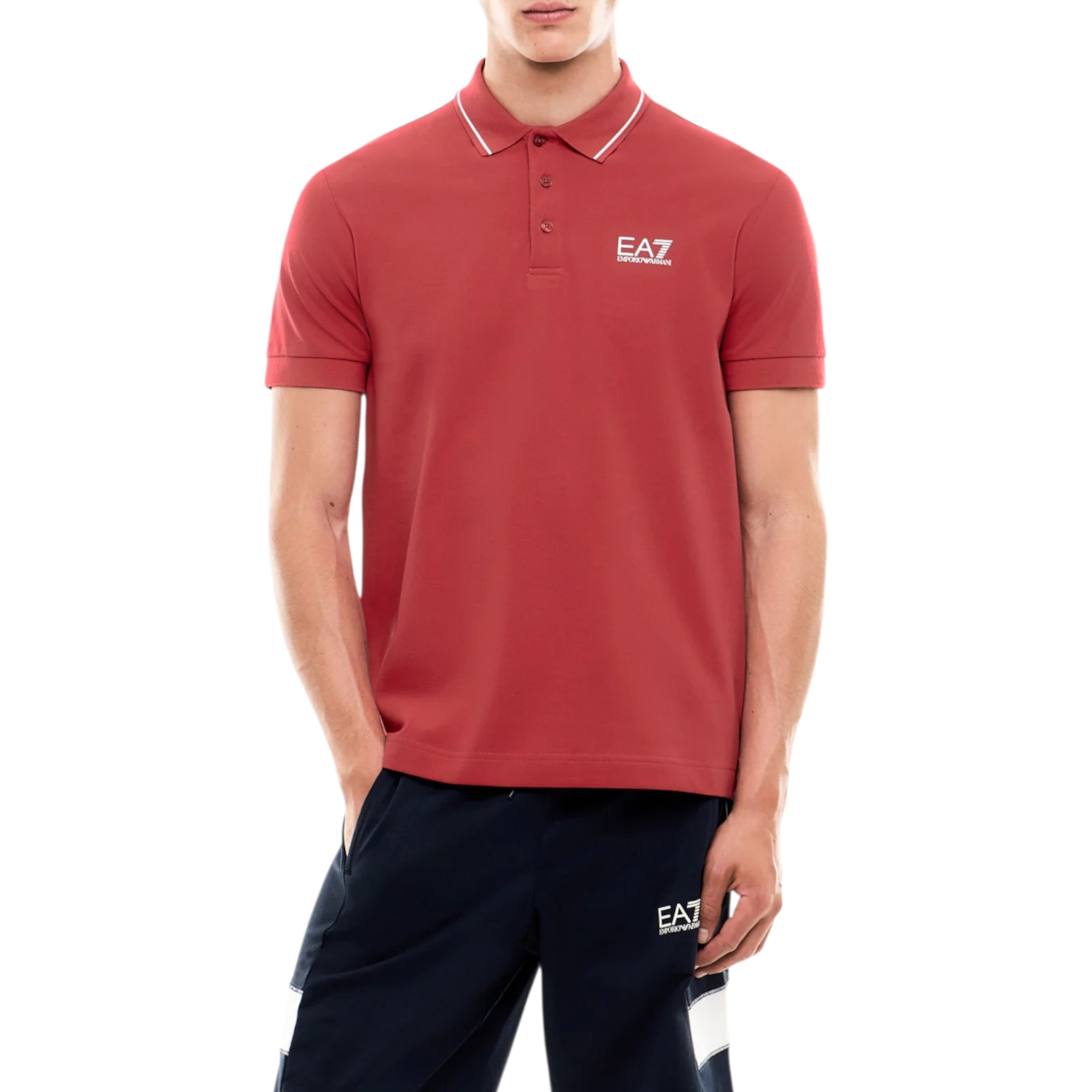 EA7 POLO UOMO