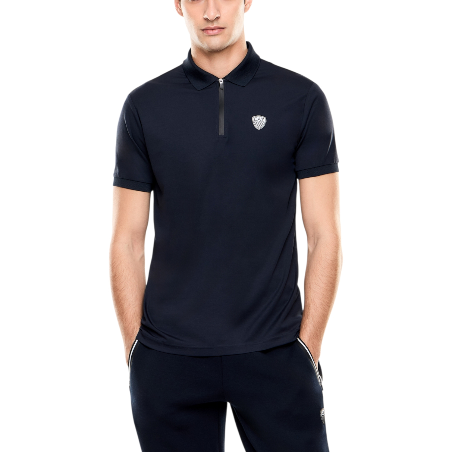 EA7 POLO UOMO