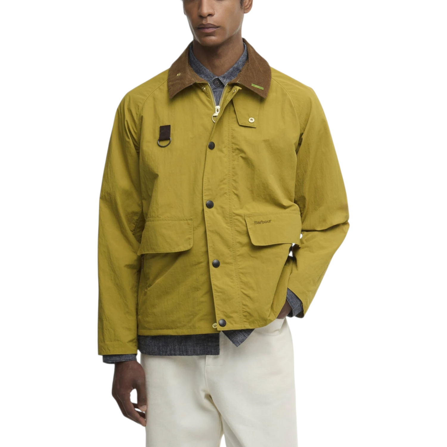 BARBOUR GIUBBINO UOMO