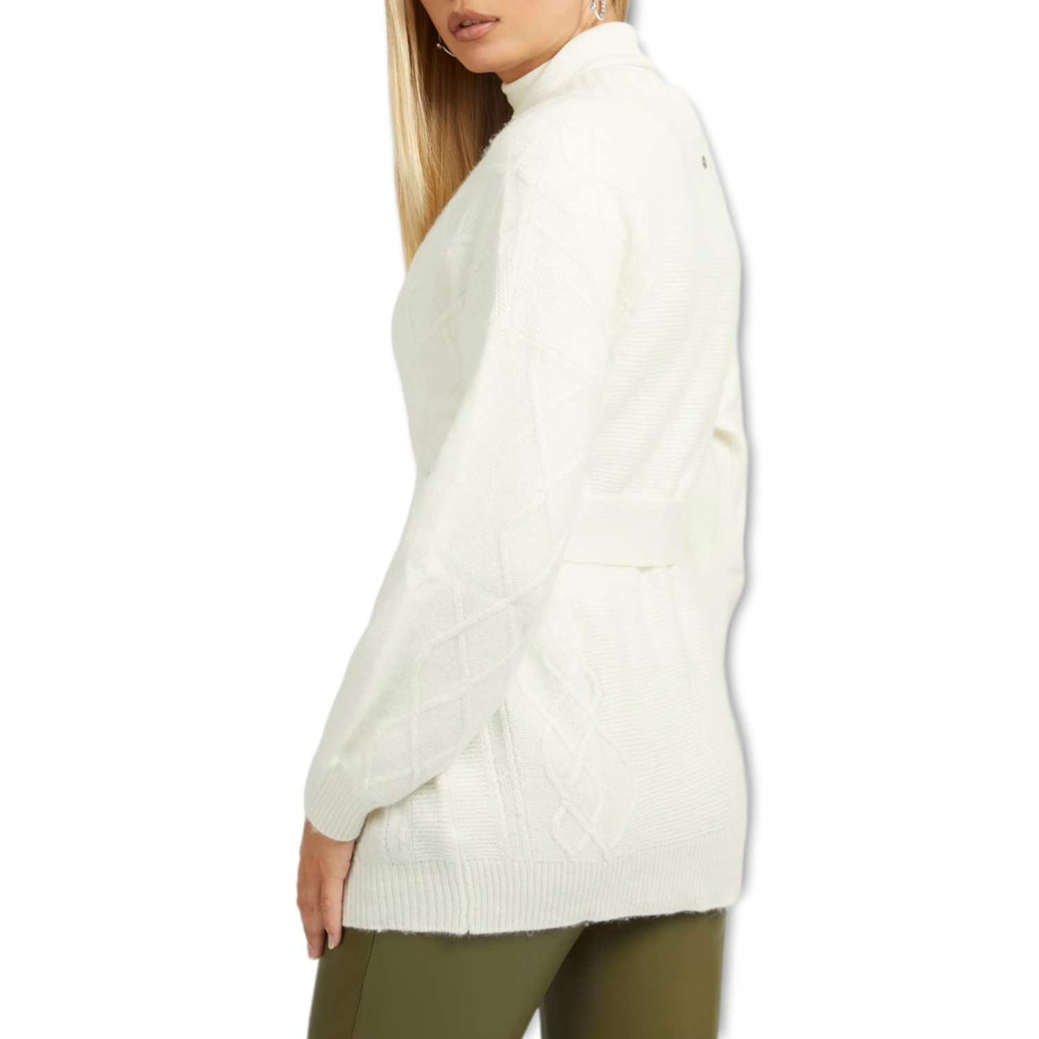 GUESS JEANS CARDIGAN DONNA