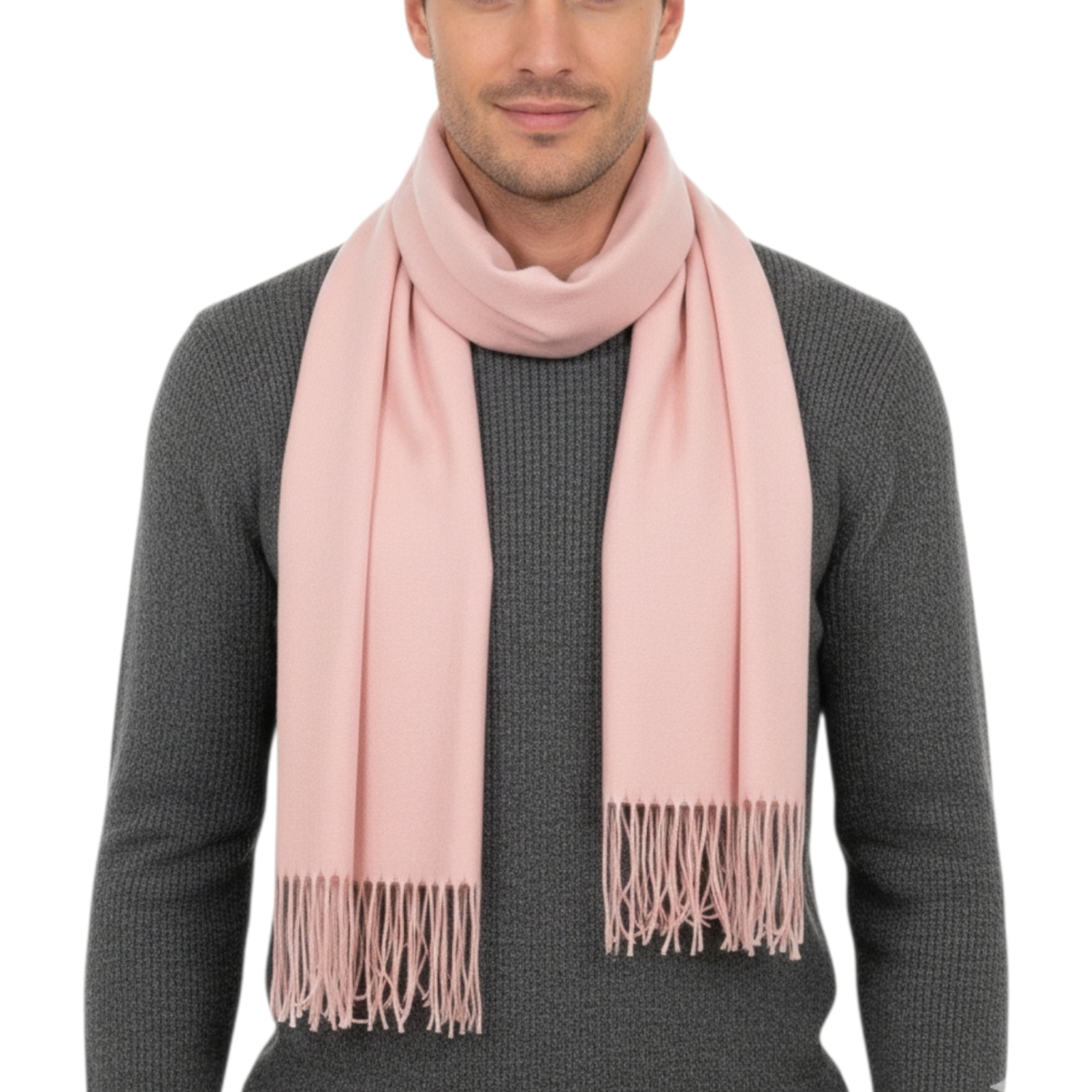 PAOLO DA PONTE SCIARPA UOMO