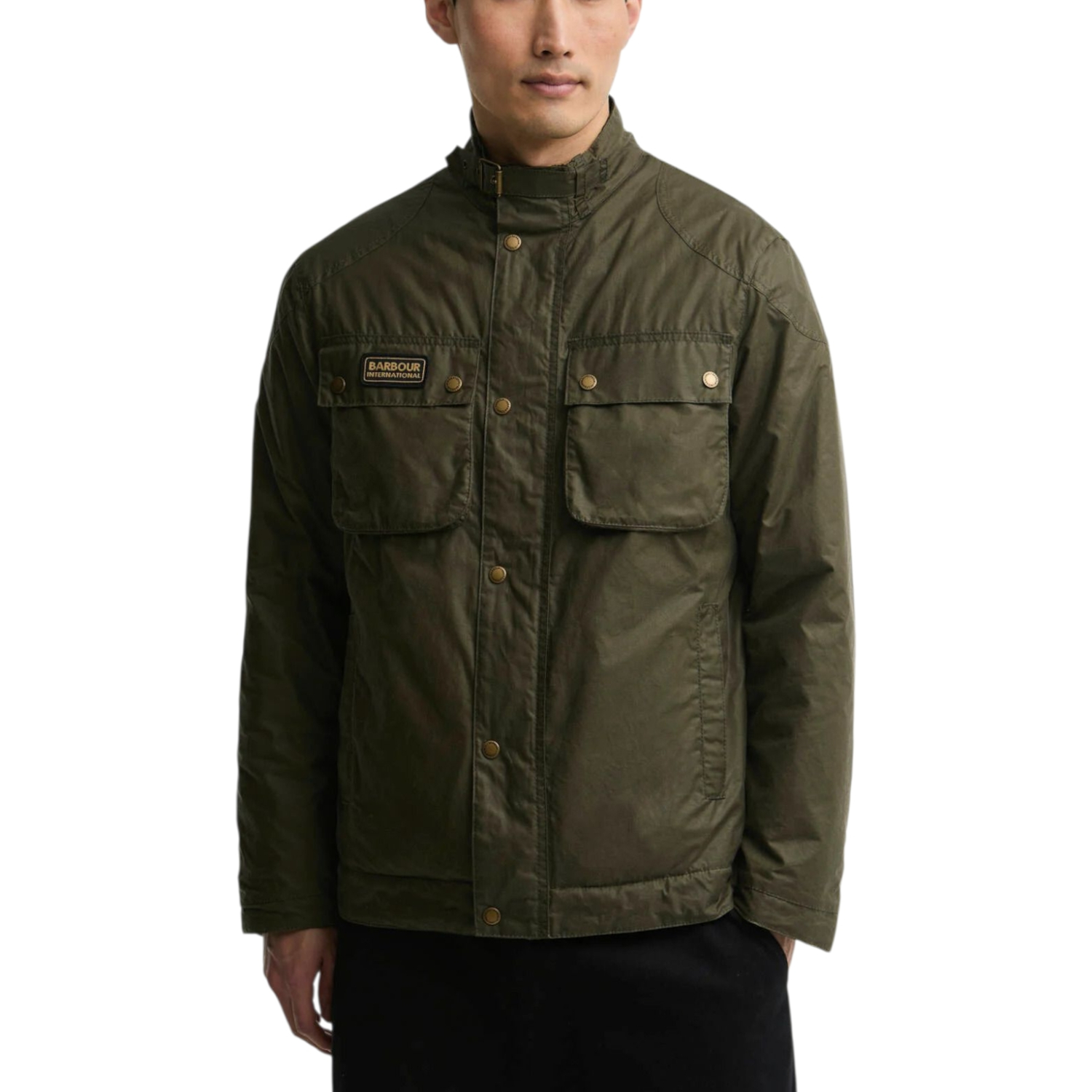 BARBOUR GIUBBINO UOMO