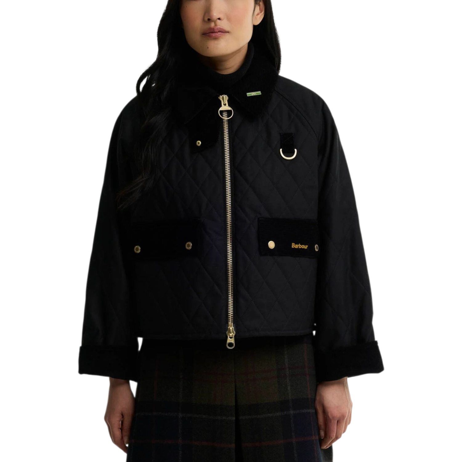 BARBOUR GIUBBINO DONNA
