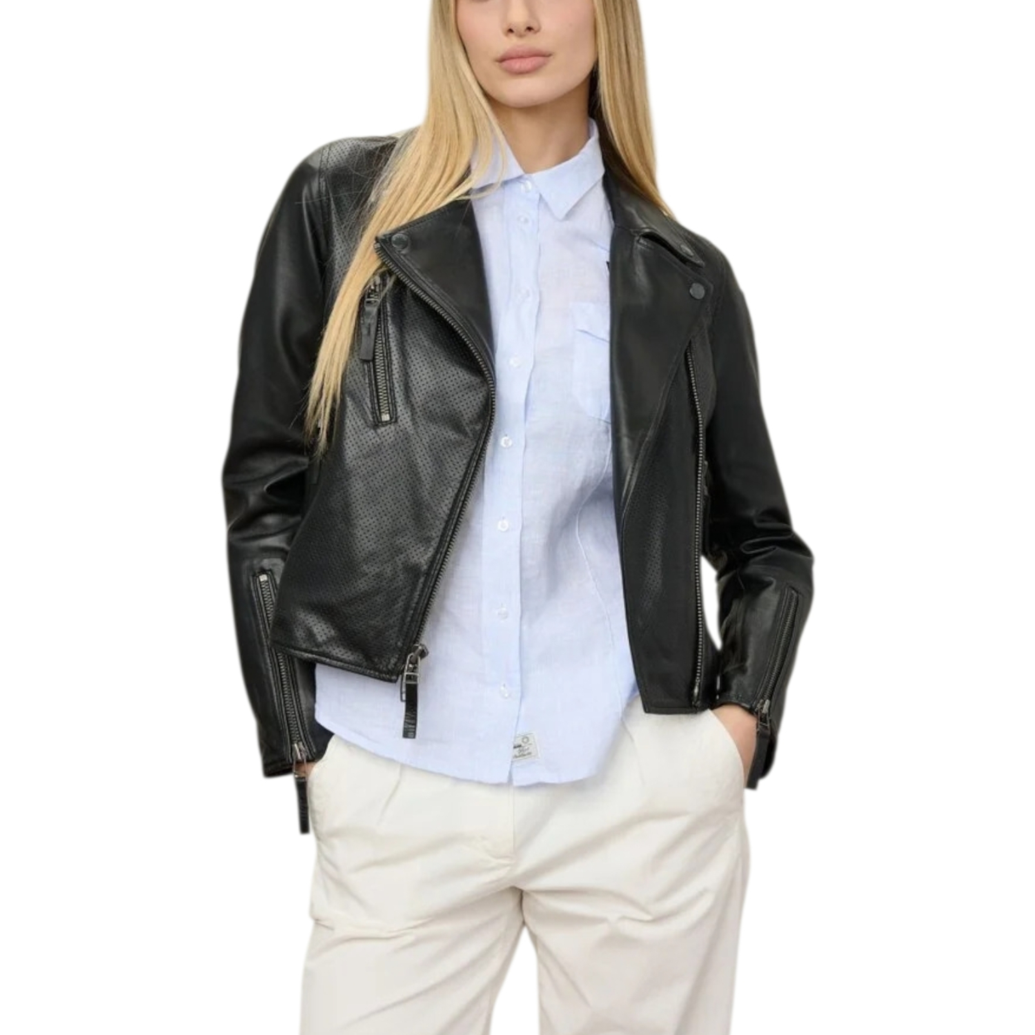 BLAUER GIUBBINO DONNA