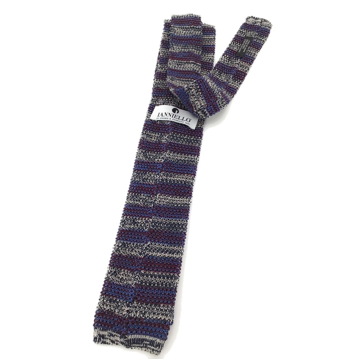 IANNIELLO CRAVATTA UOMO