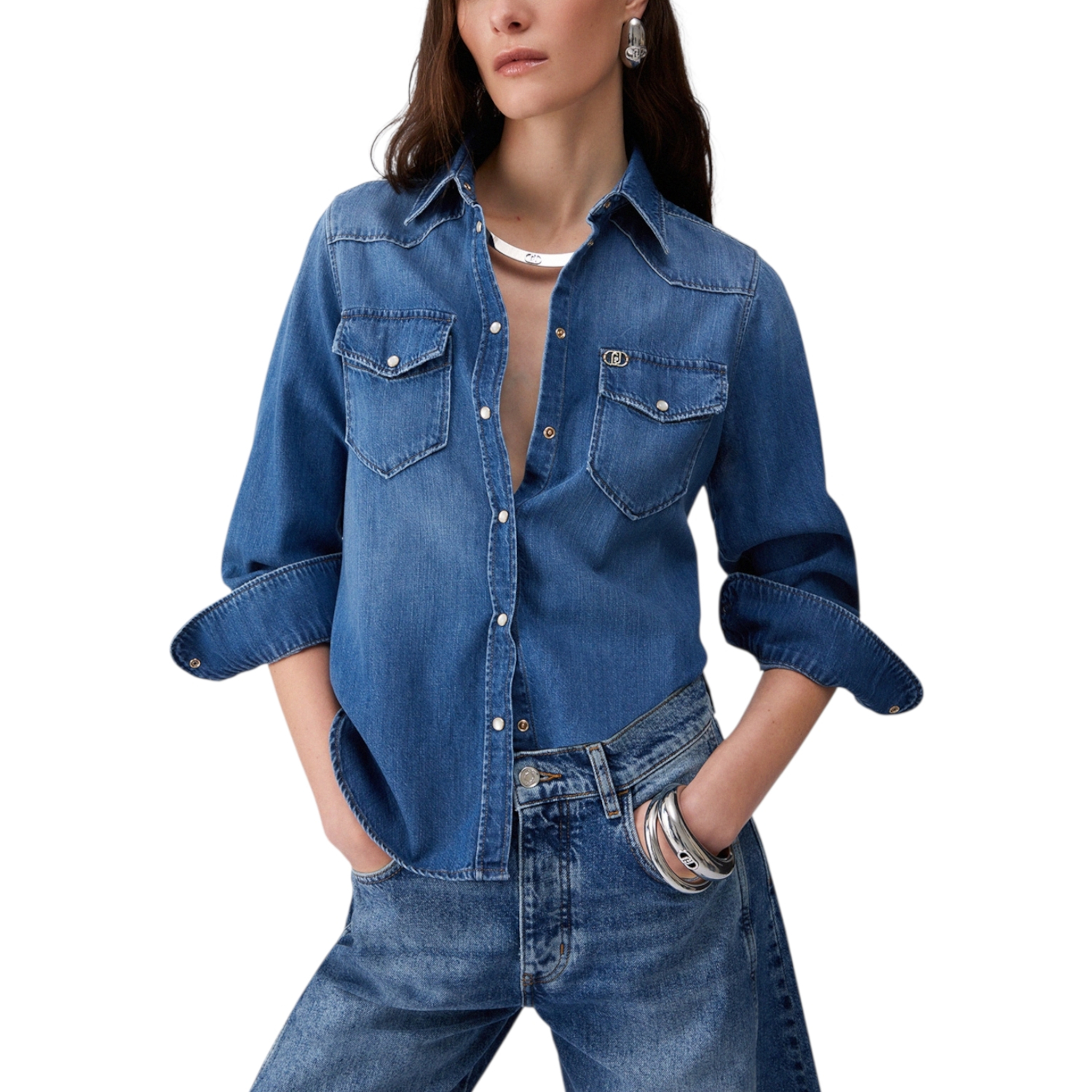 LIU JO CAMICIA DONNA