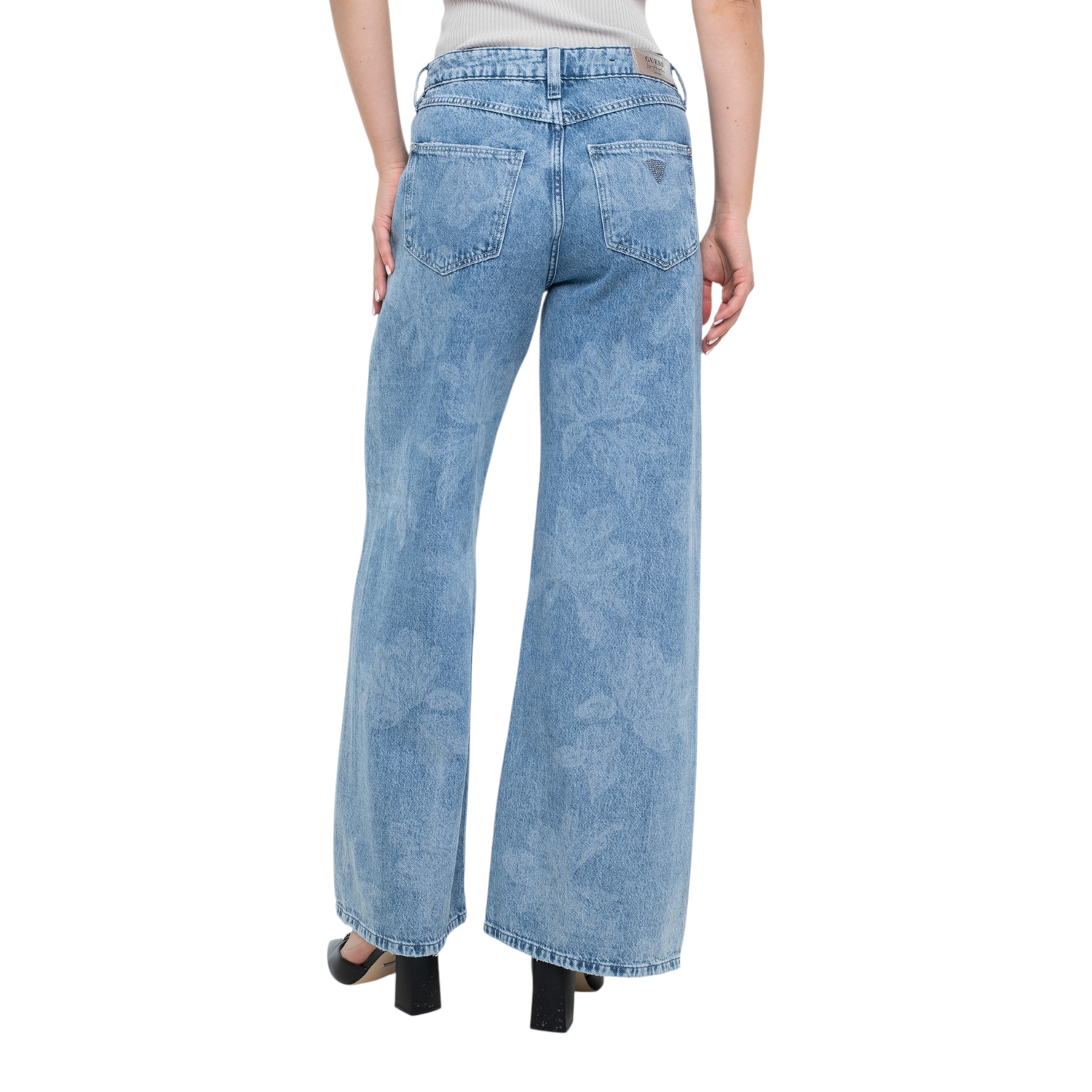 GUESS JEANS JEANS DONNA