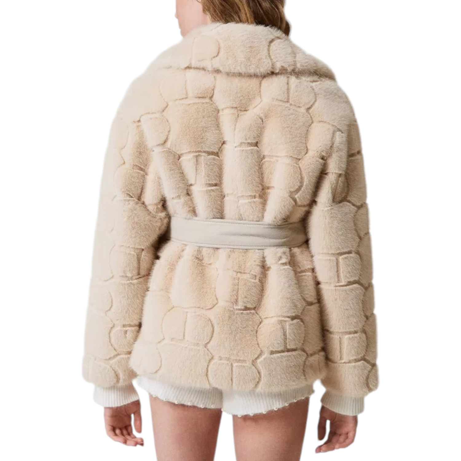 TWINSET GIACCONE DONNA