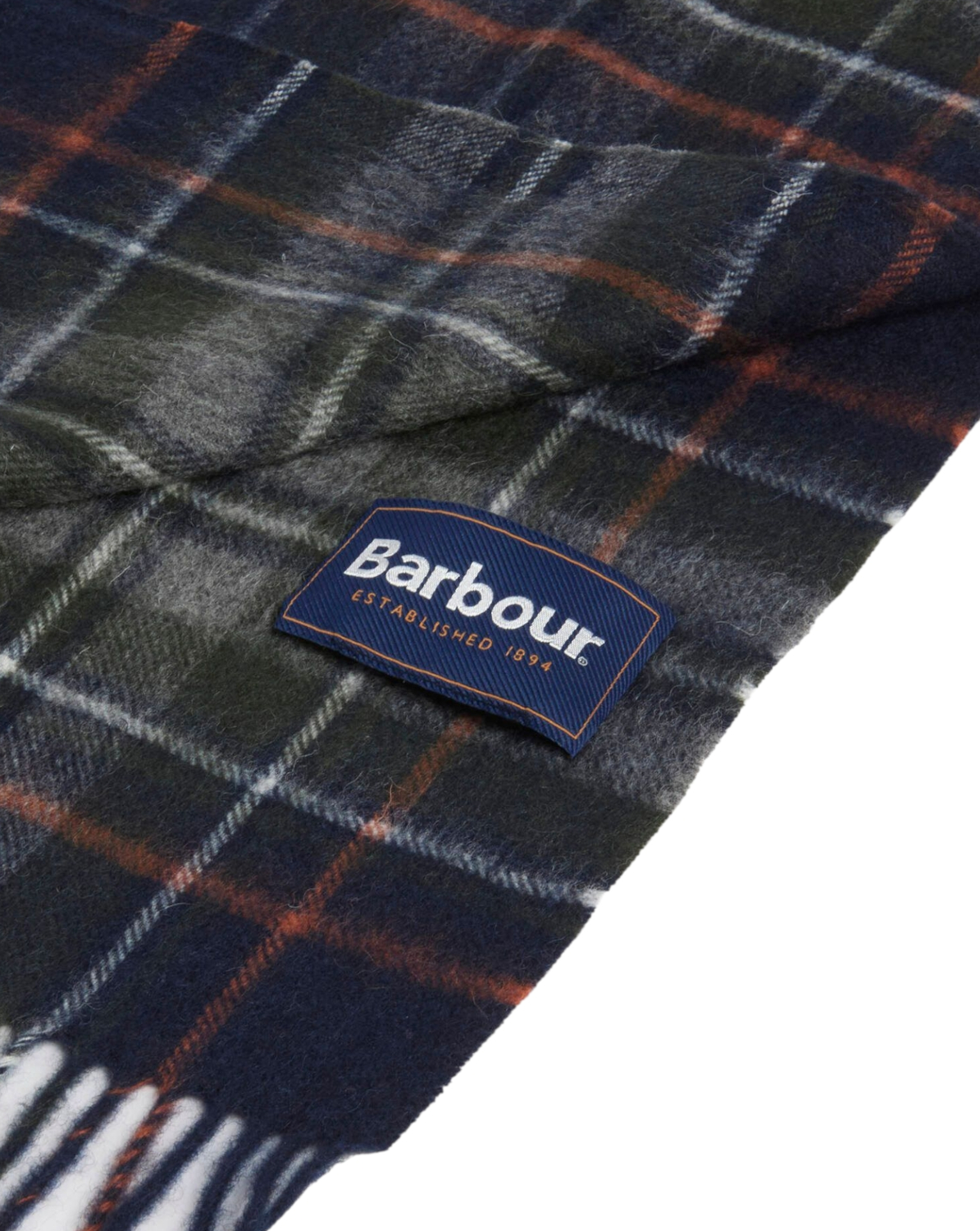 BARBOUR SCIARPA UOMO