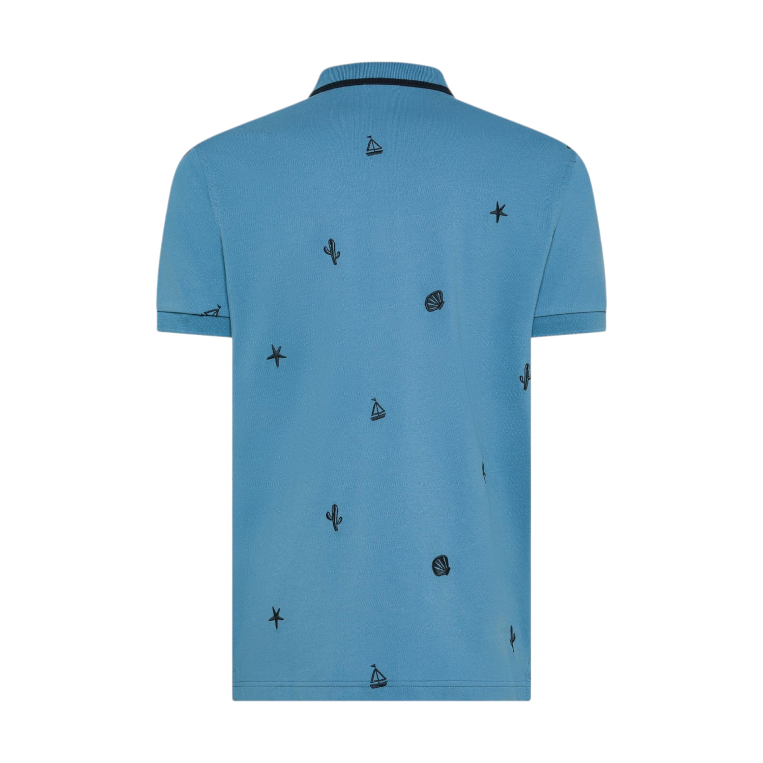 SUN68 POLO UOMO