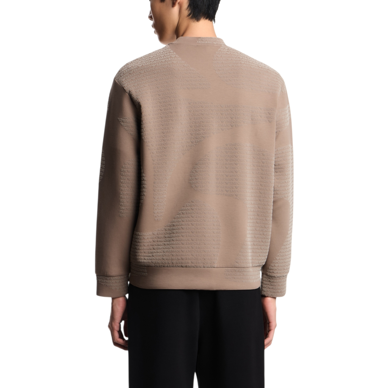 EMPORIO ARMANI FELPA UOMO