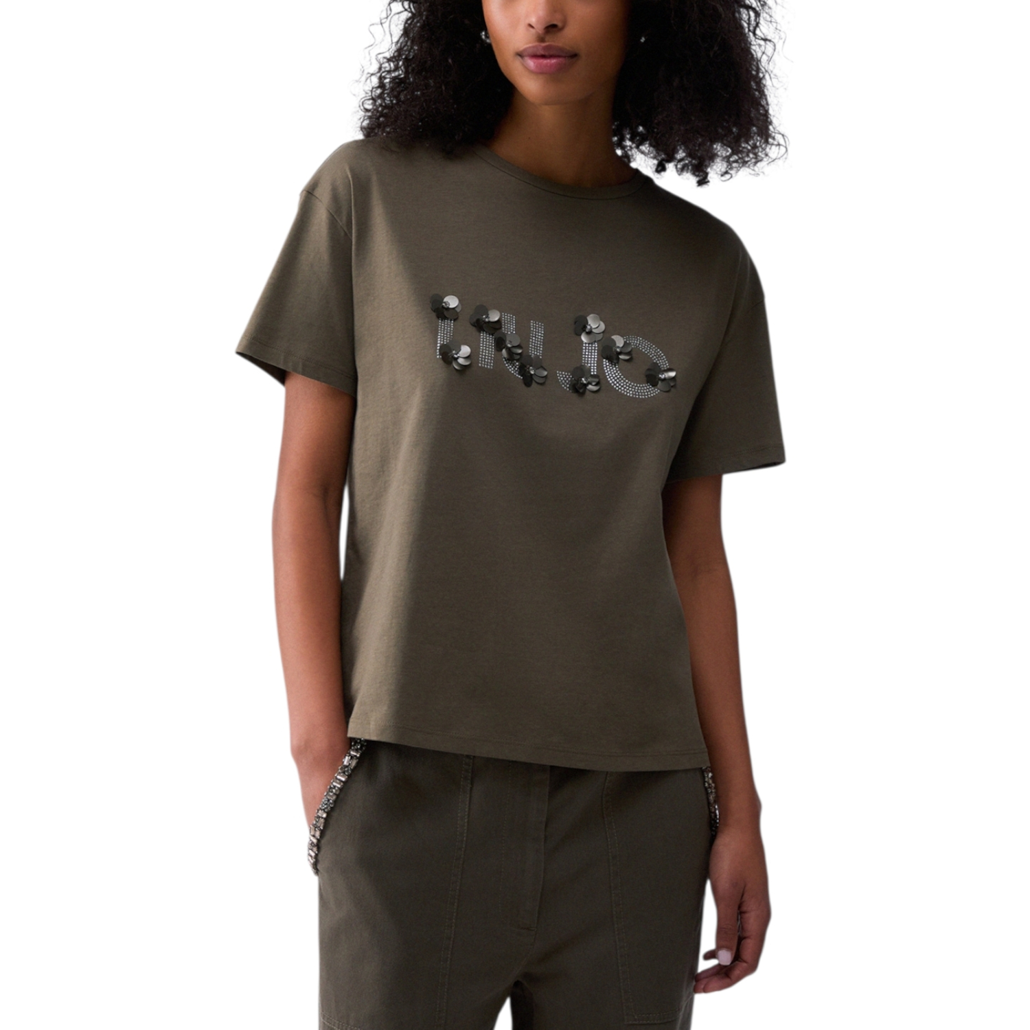 LIU JO T-SHIRT DONNA