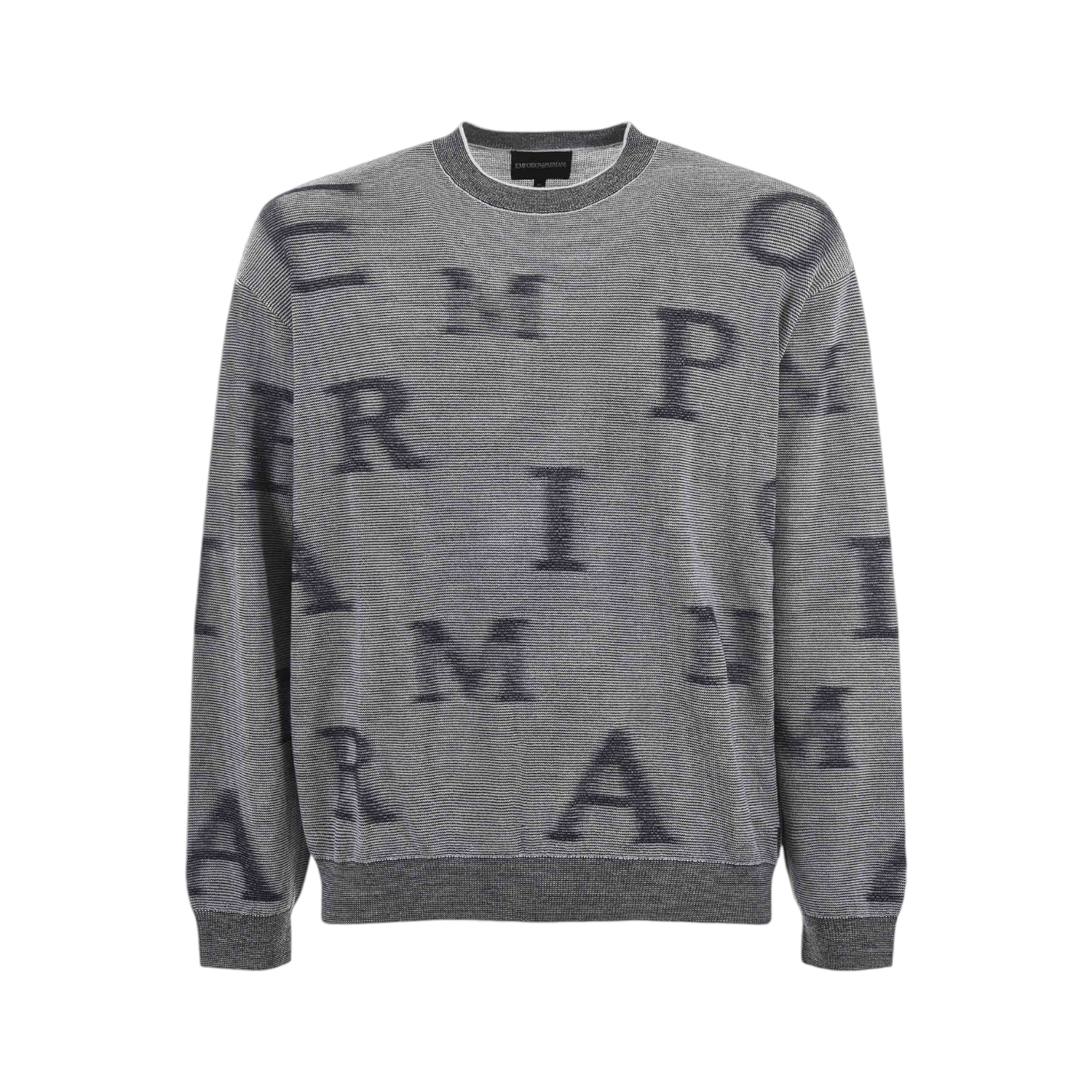 EMPORIO ARMANI MAGLIA UOMO