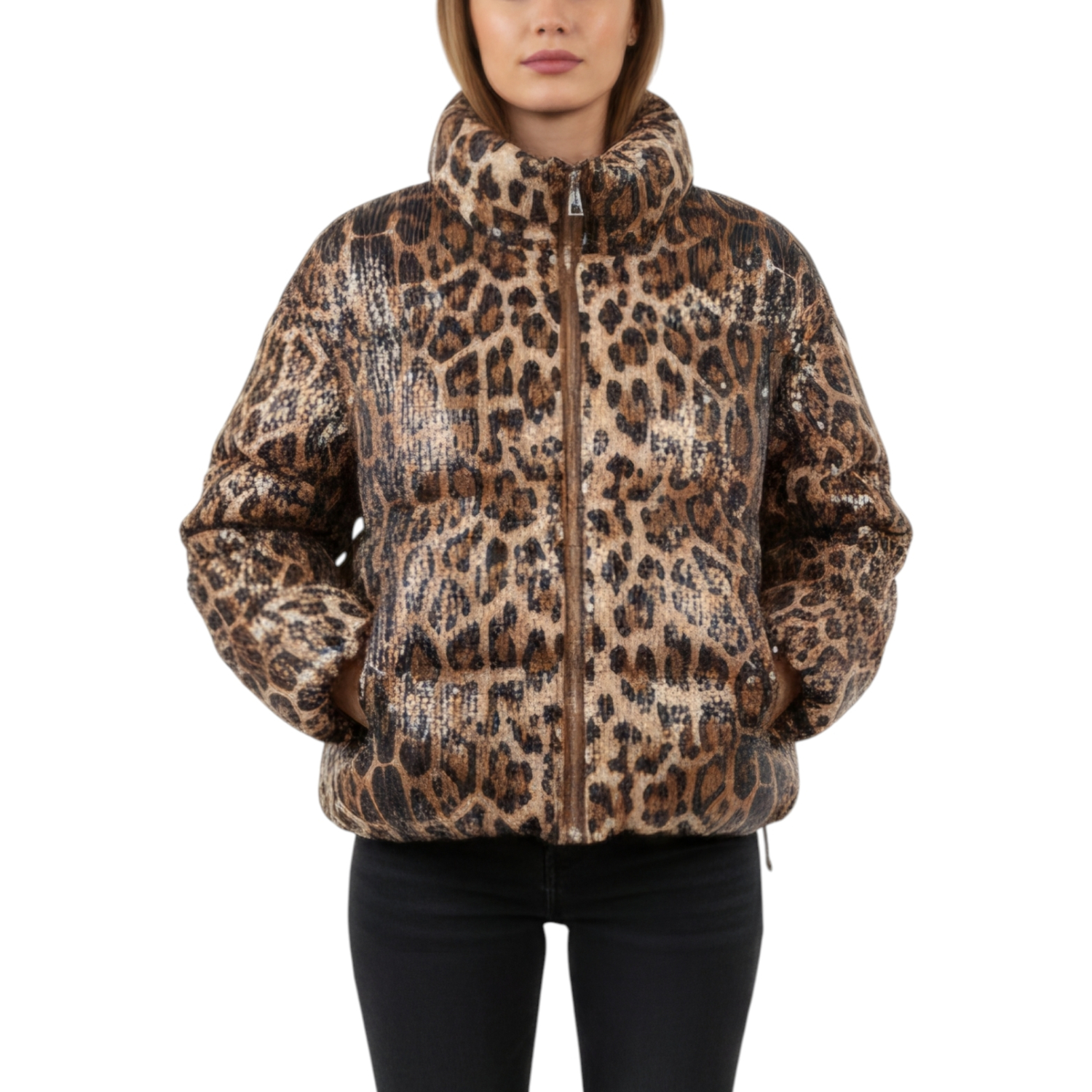 ZOE GIUBBINO DONNA