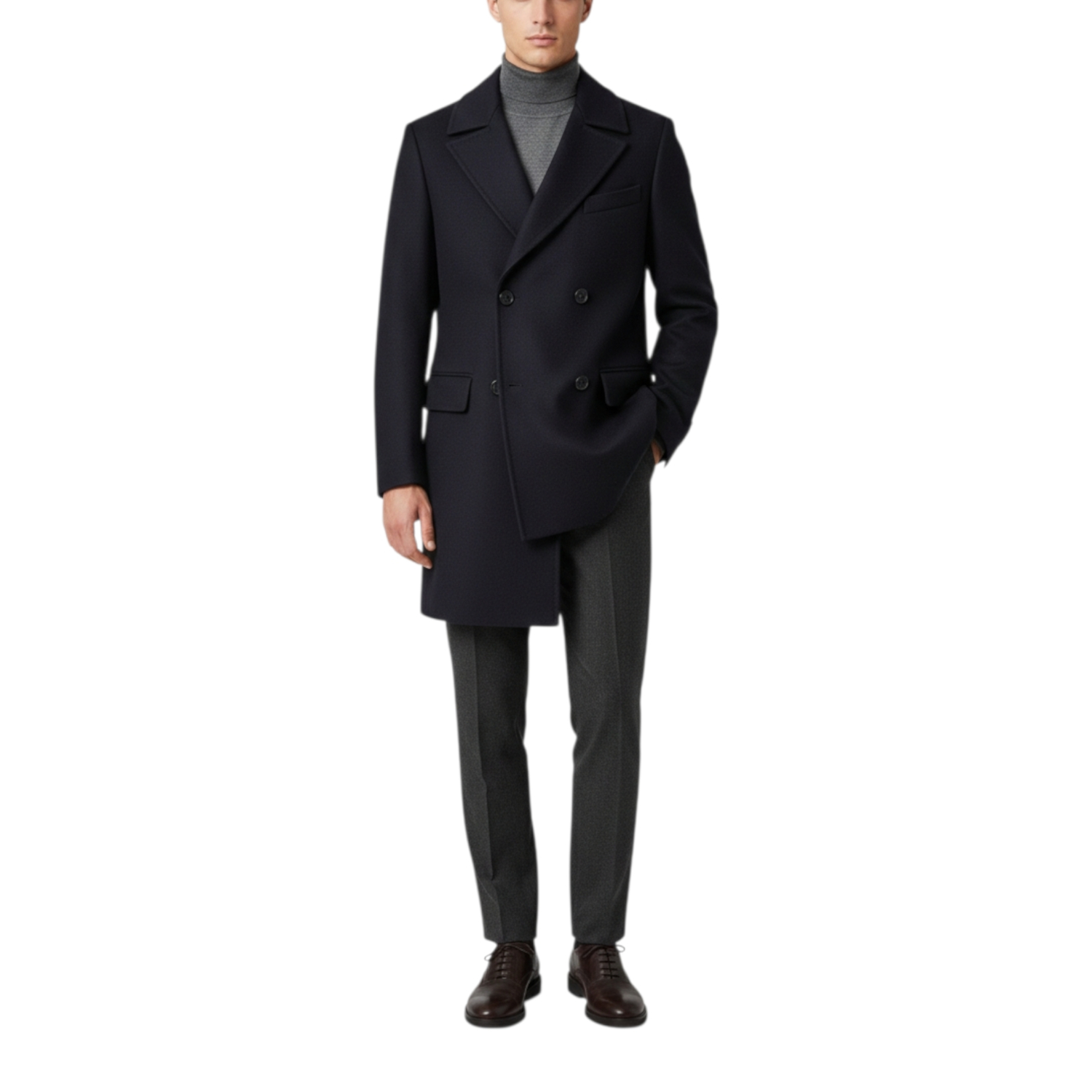 BHARNABA CAPPOTTO UOMO