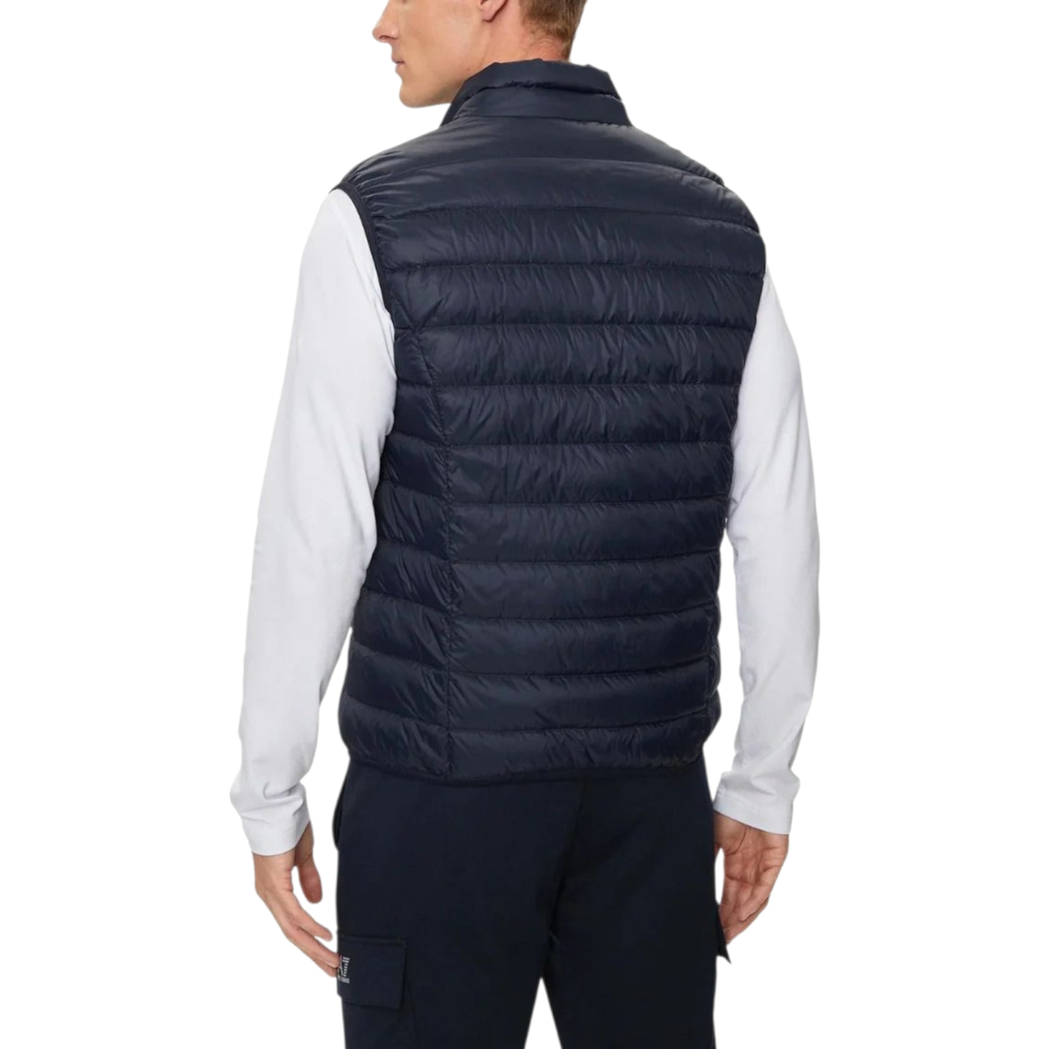 EA7 GILET UOMO