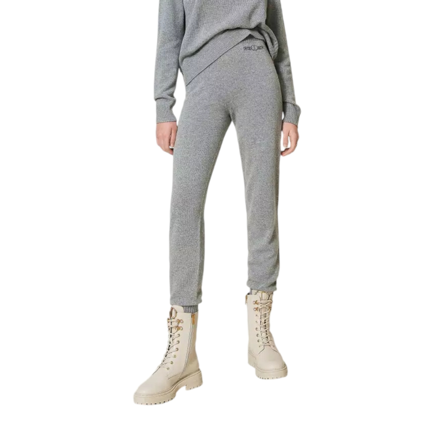 TWINSET PANTALONE DONNA