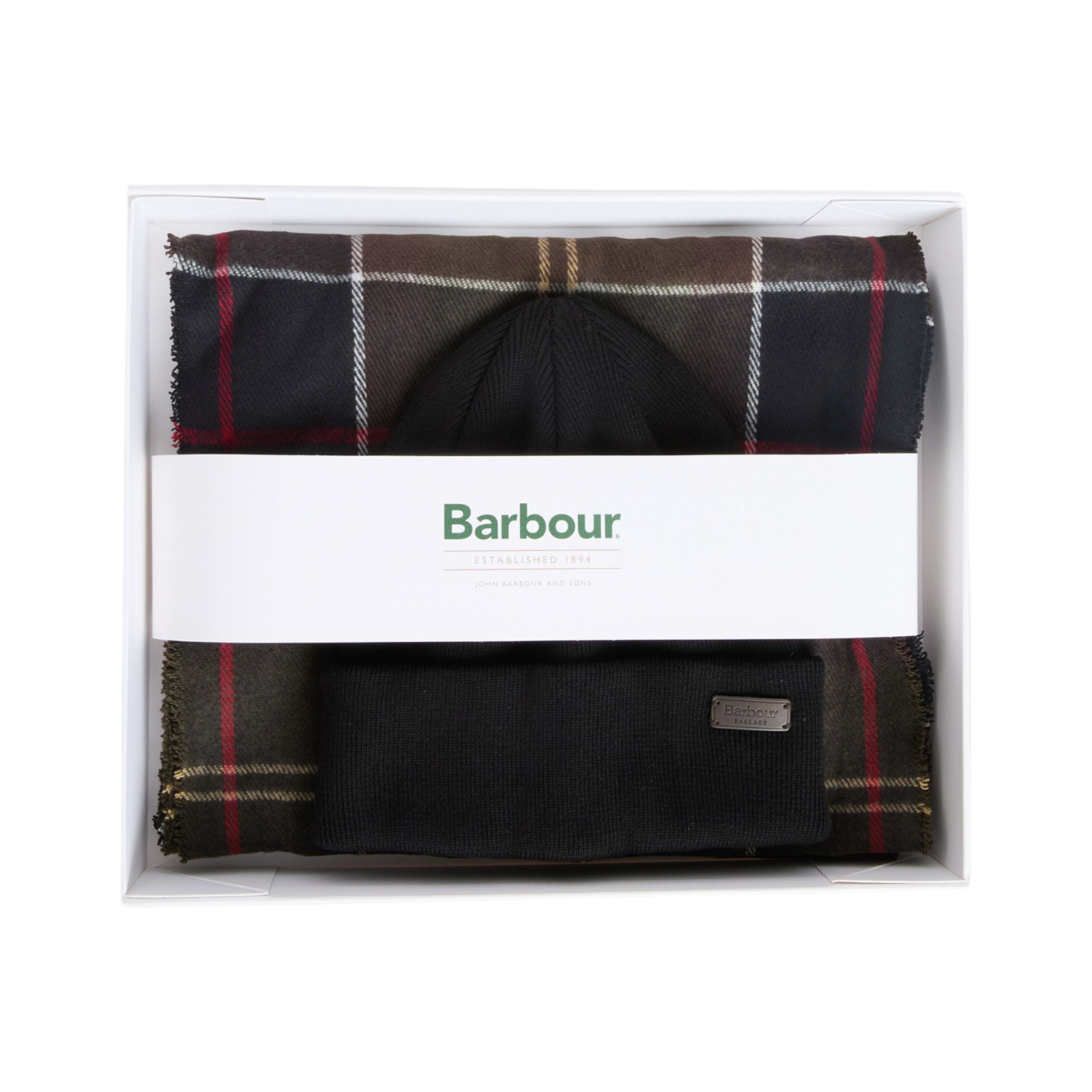 BARBOUR SET UOMO