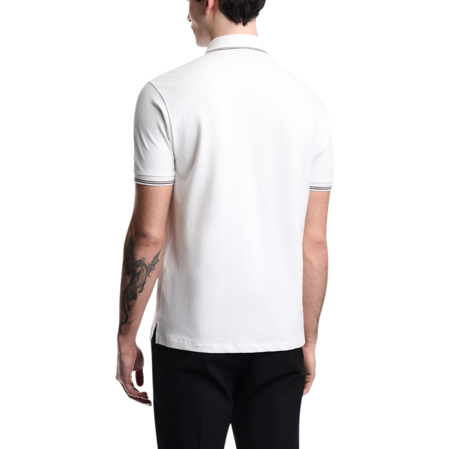 EMPORIO ARMANI POLO UOMO