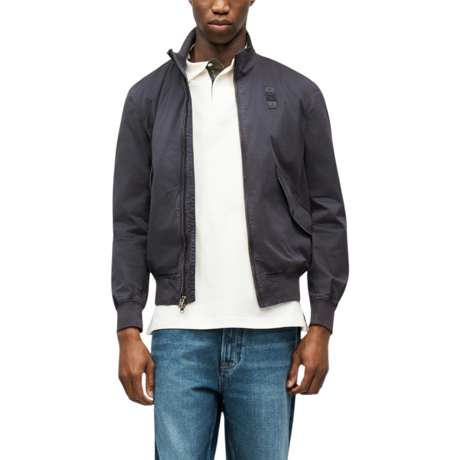 BLAUER GIUBBINO UOMO