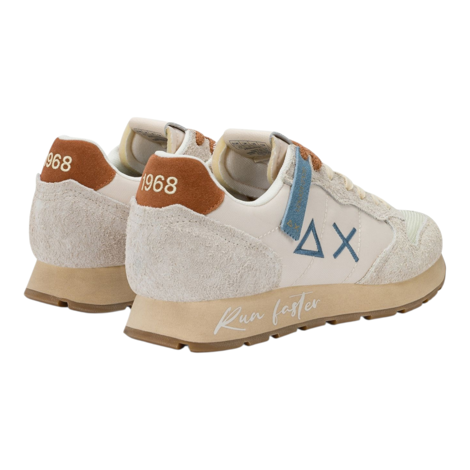 SUN68 SNEAKERS UOMO