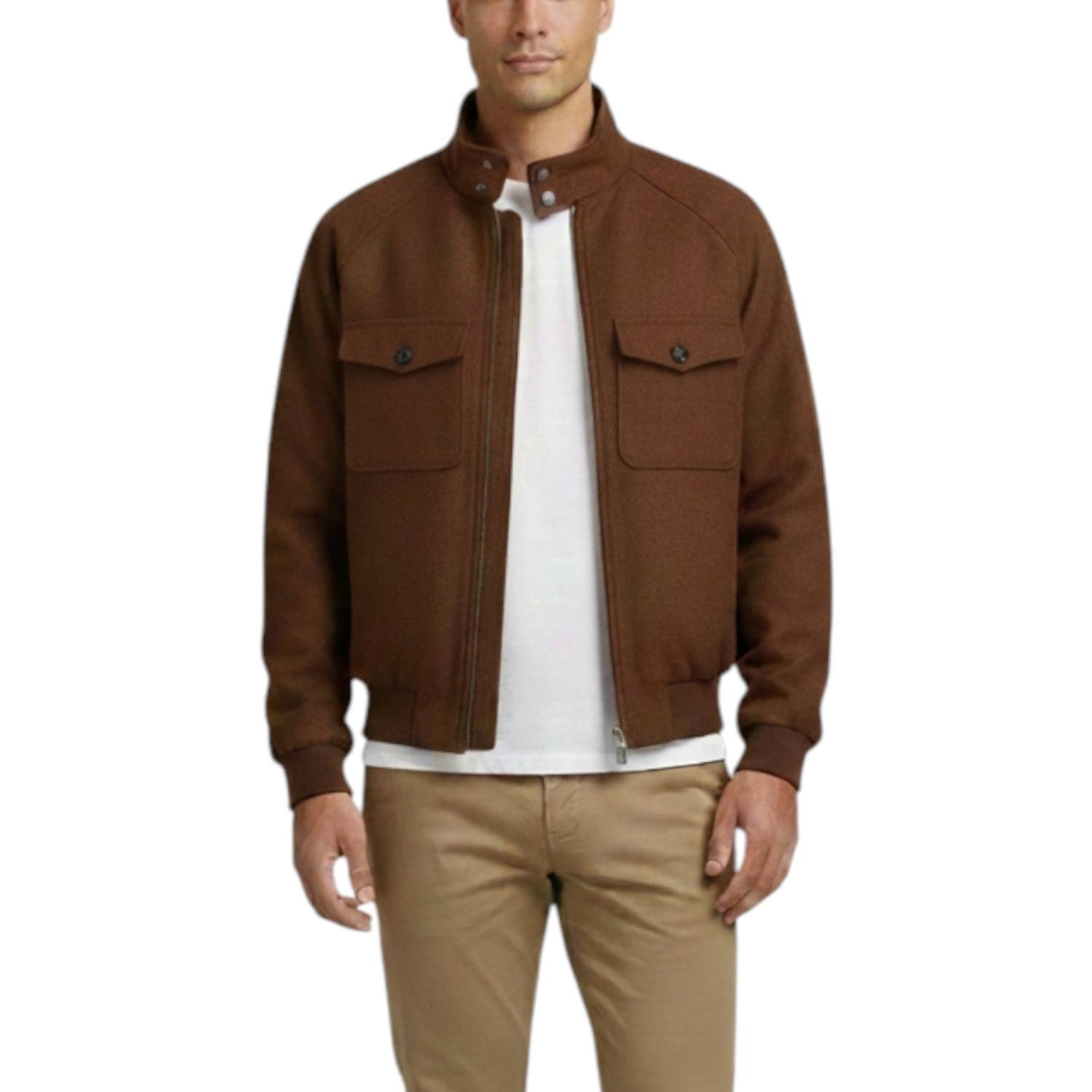 OUTFIT GIACCONE UOMO