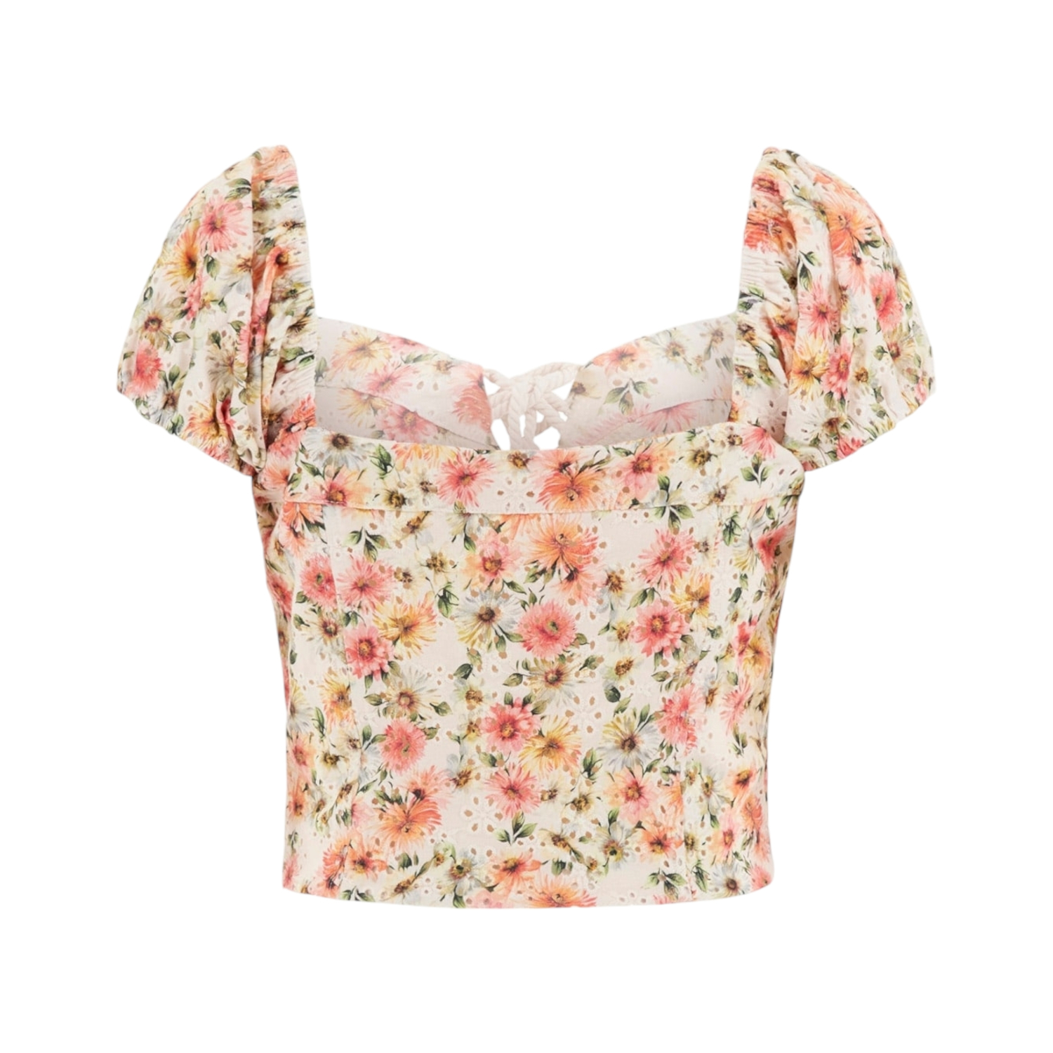 GUESS JEANS TOP DONNA