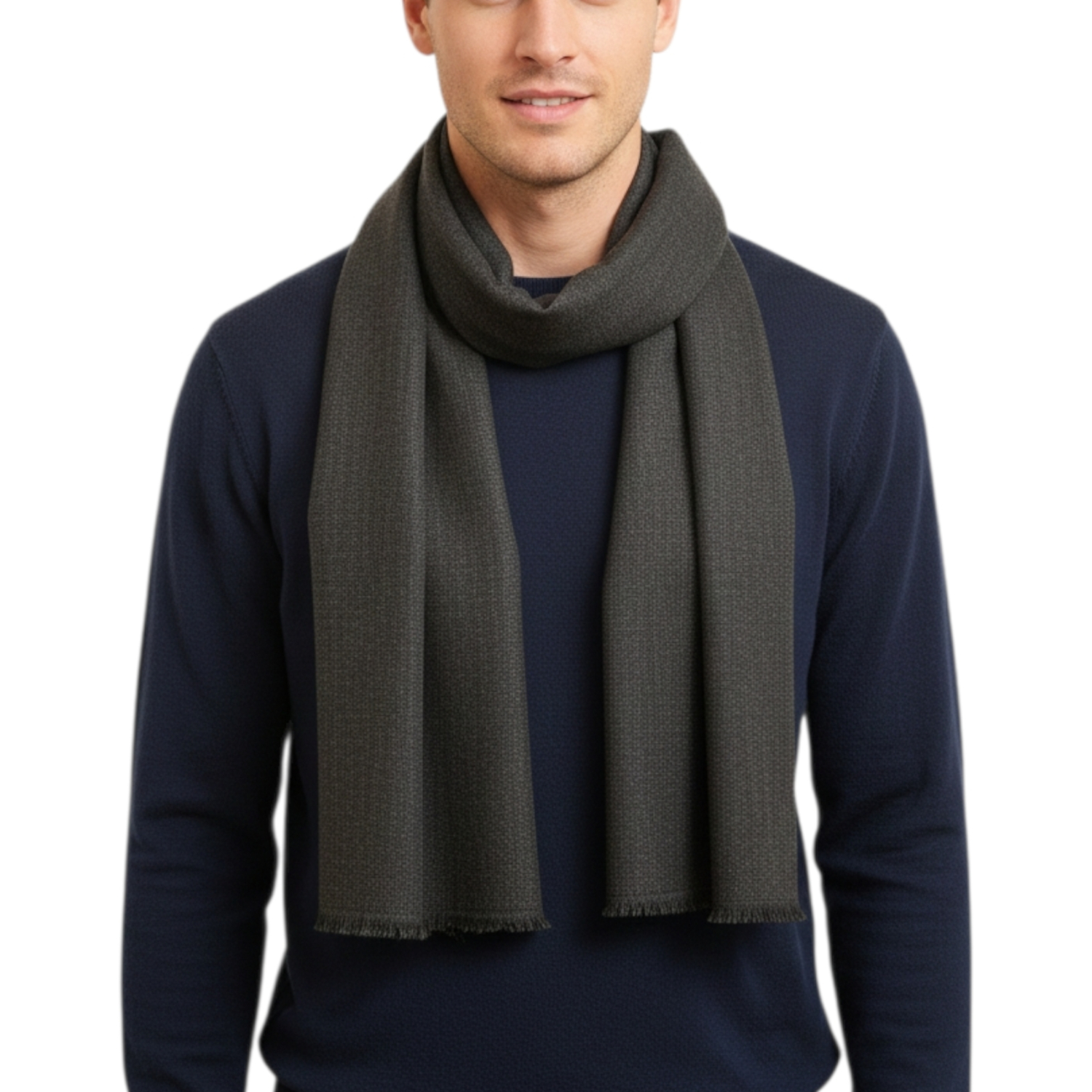 PAOLO DA PONTE SCIARPA UOMO