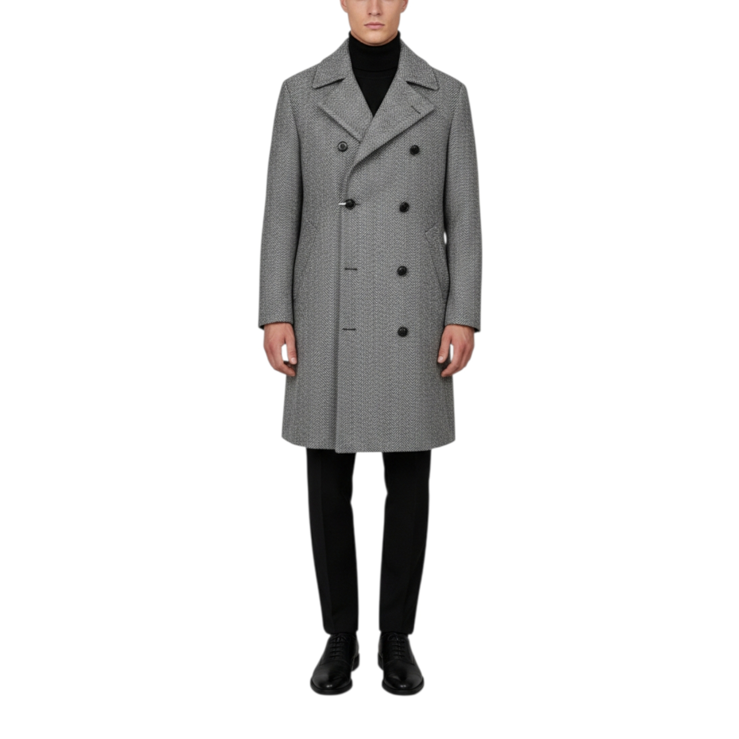 BHARNABA CAPPOTTO UOMO