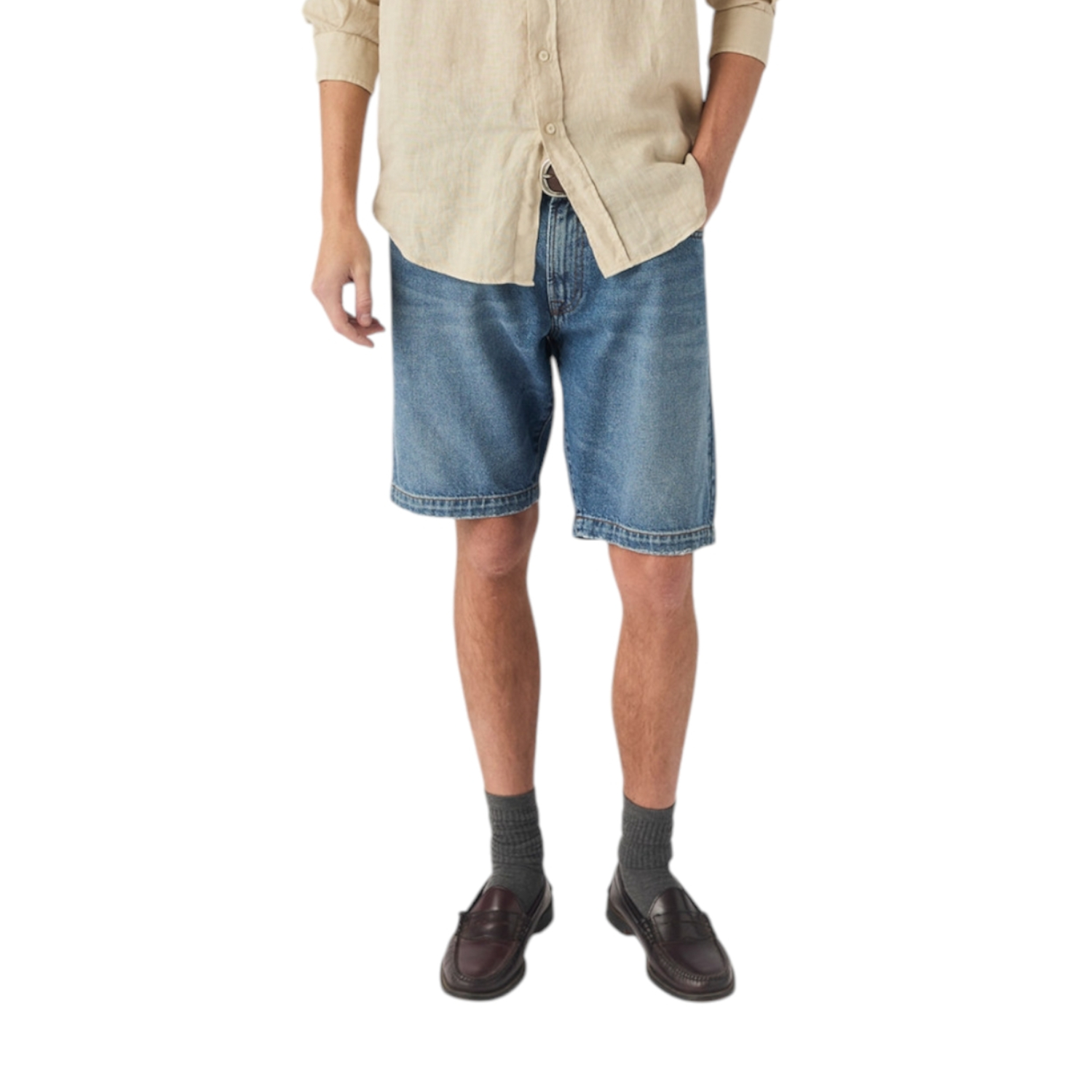 ROY ROGER'S BERMUDA UOMO