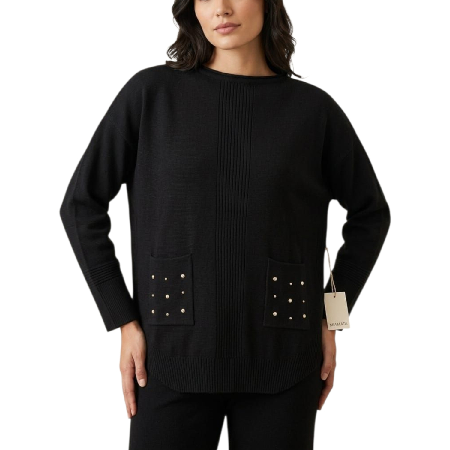 MIAMATA MAGLIA DONNA