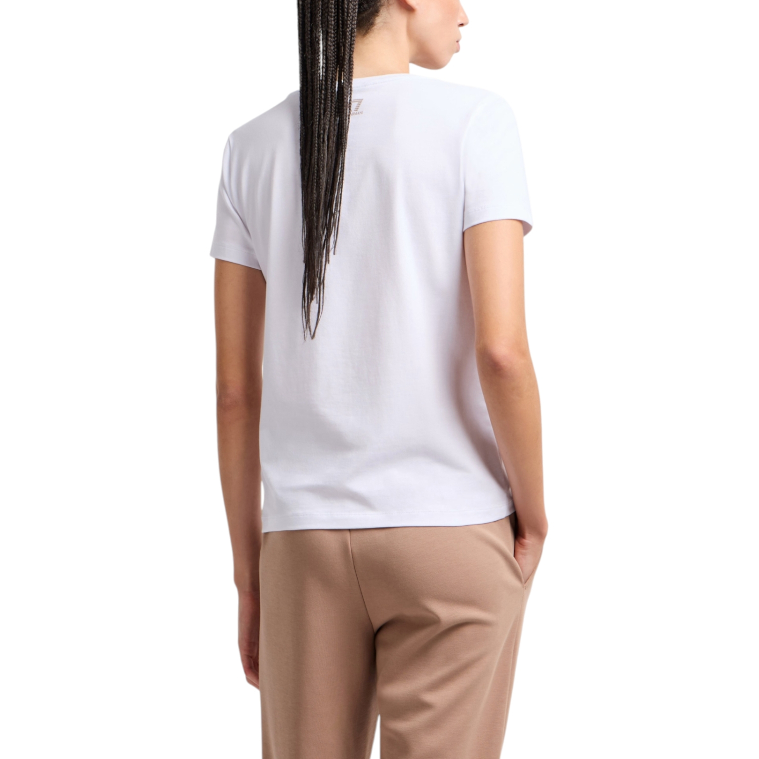 EA7 T-SHIRT DONNA
