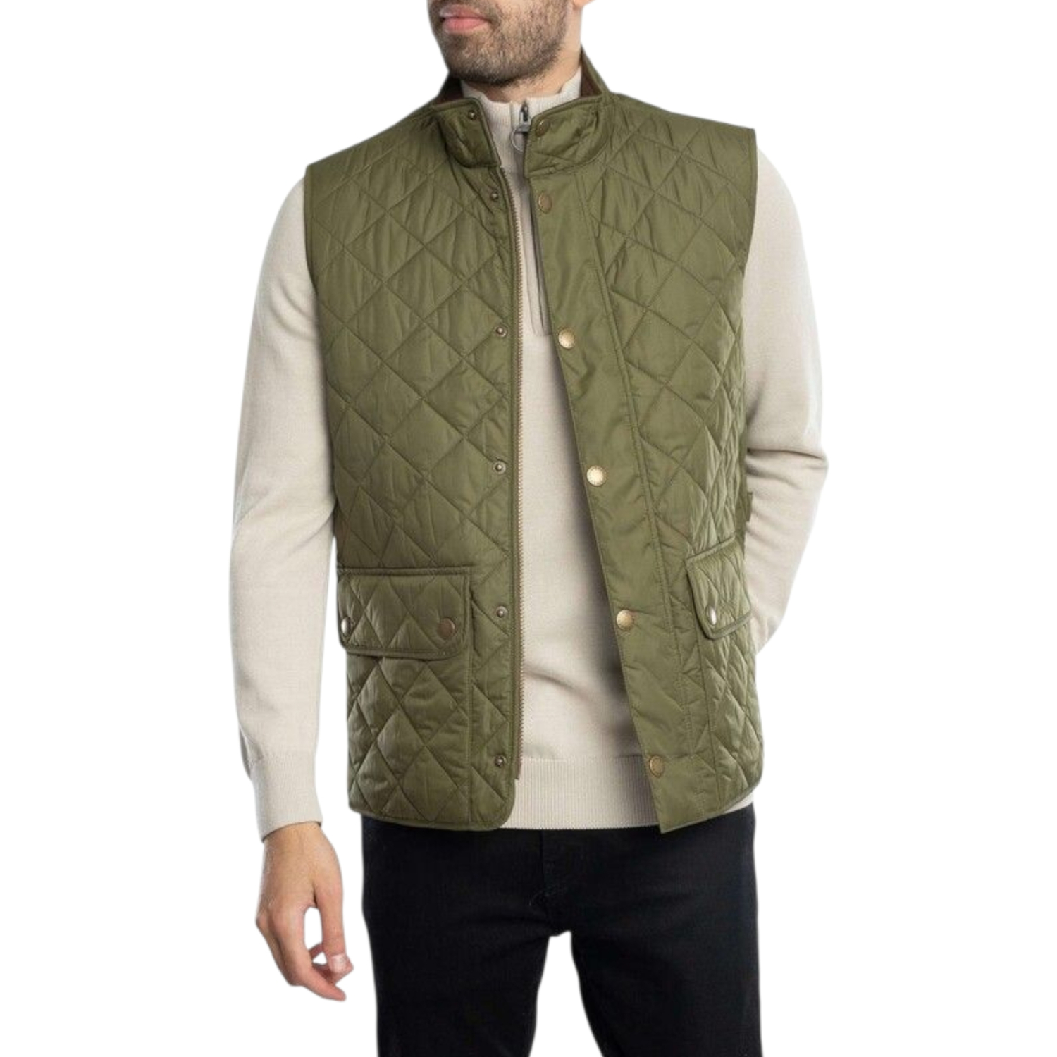 BARBOUR GILET UOMO