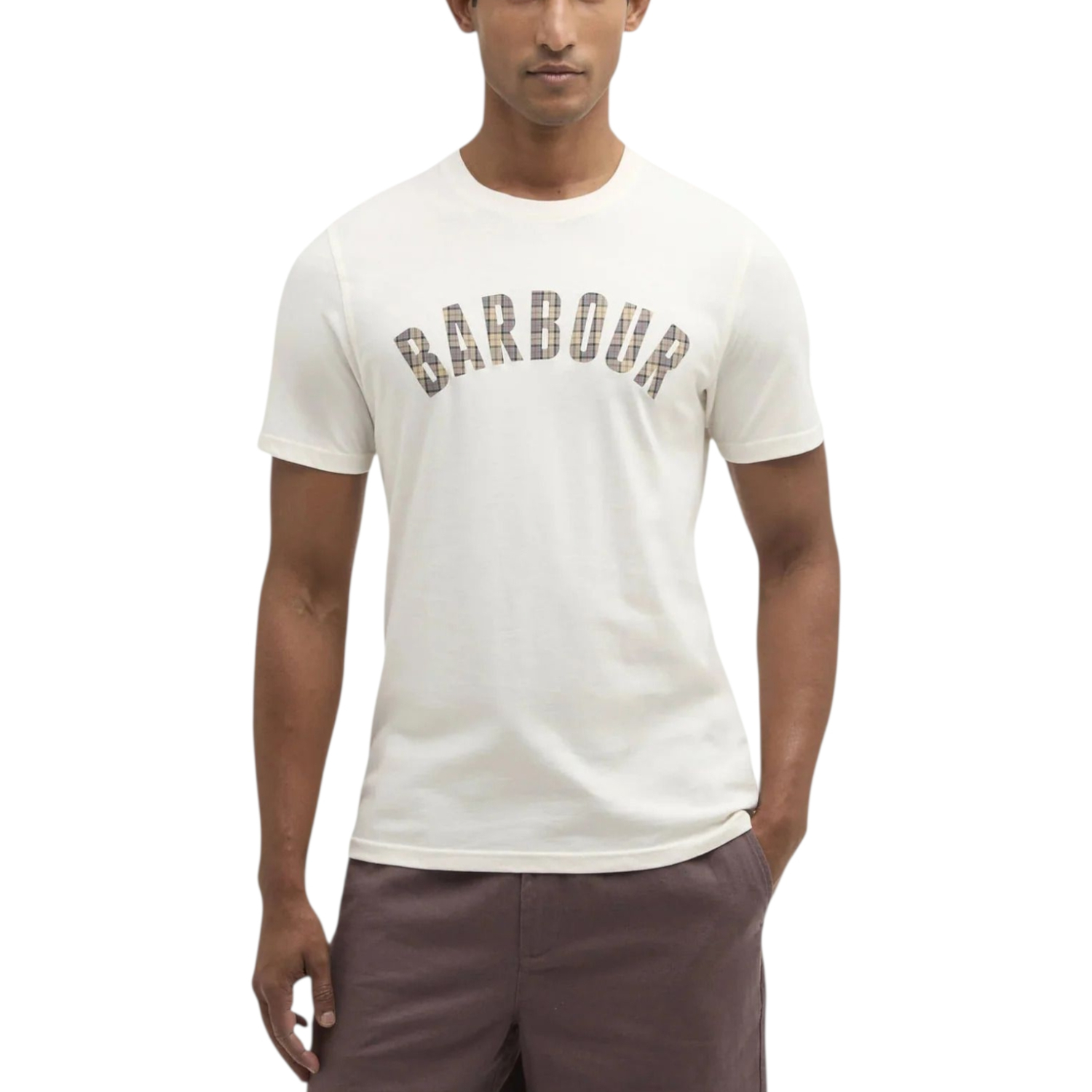 BARBOUR T-SHIRT UOMO