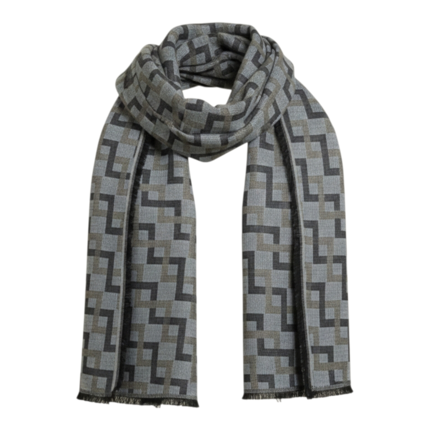 PAOLO DA PONTE SCIARPA UOMO