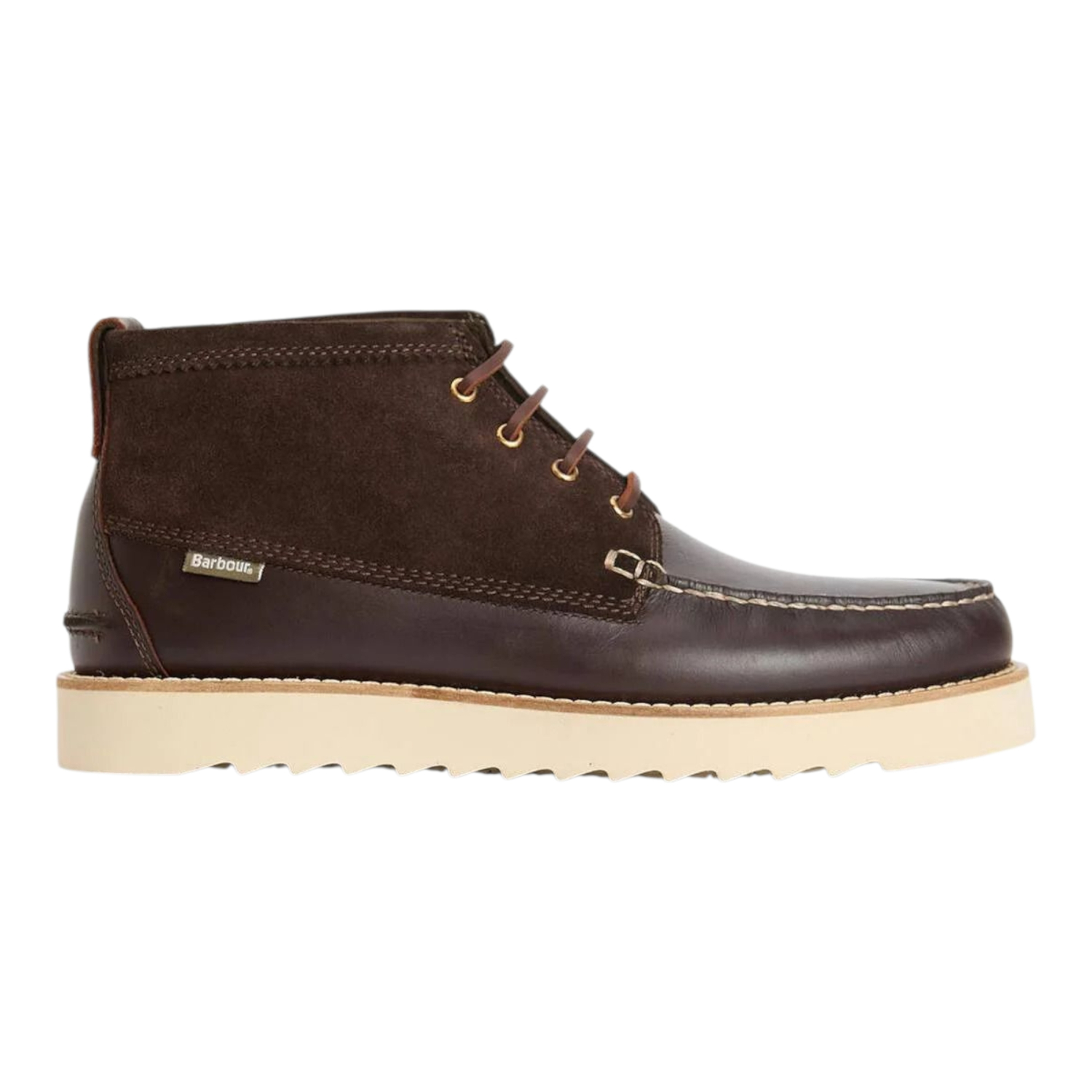 BARBOUR SCARPONCINO UOMO