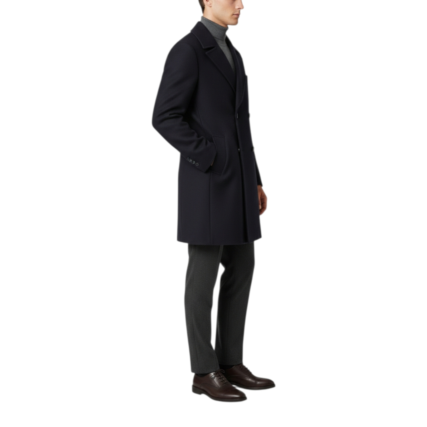 BHARNABA CAPPOTTO UOMO
