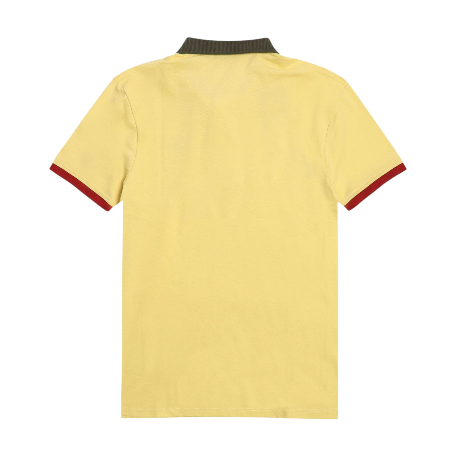 BLAUER POLO UOMO