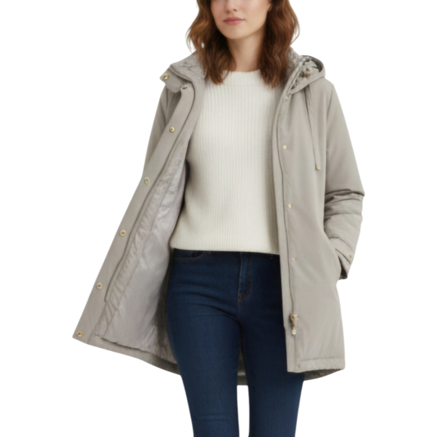 MORE GIUBBINO DONNA