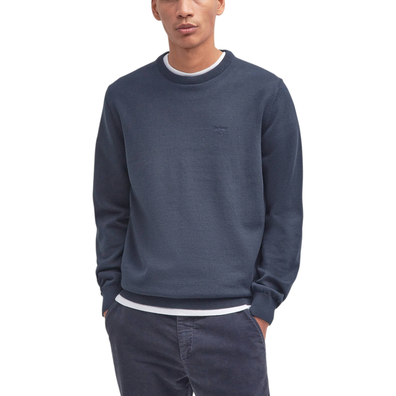 BARBOUR MAGLIA UOMO