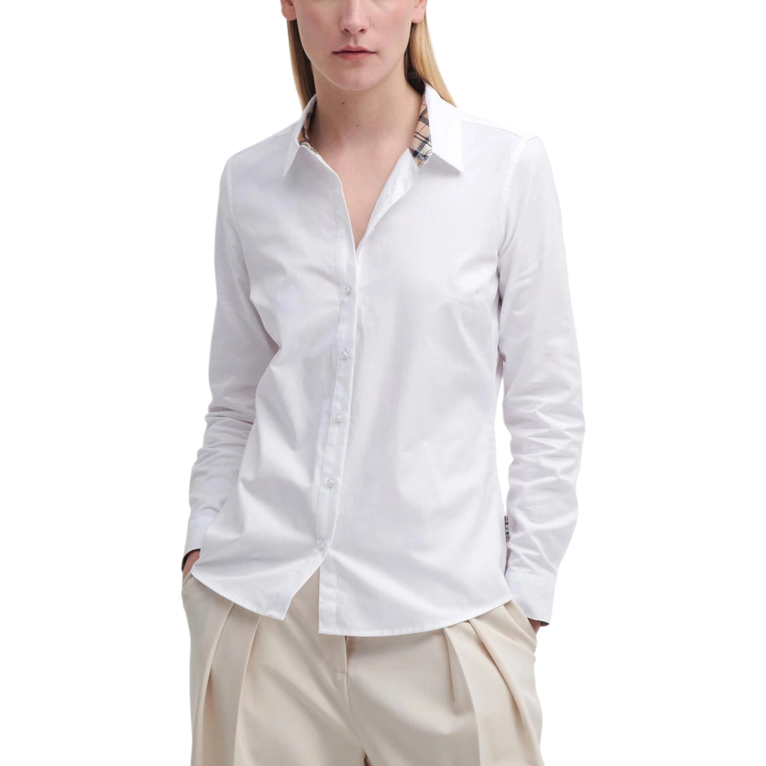 BARBOUR CAMICIA DONNA