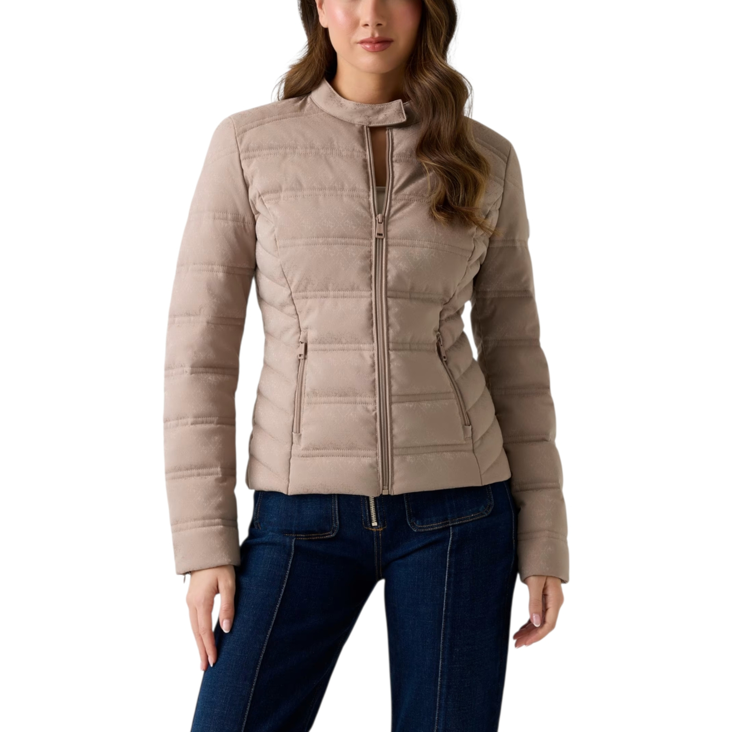 GUESS JEANS GIUBBINO DONNA