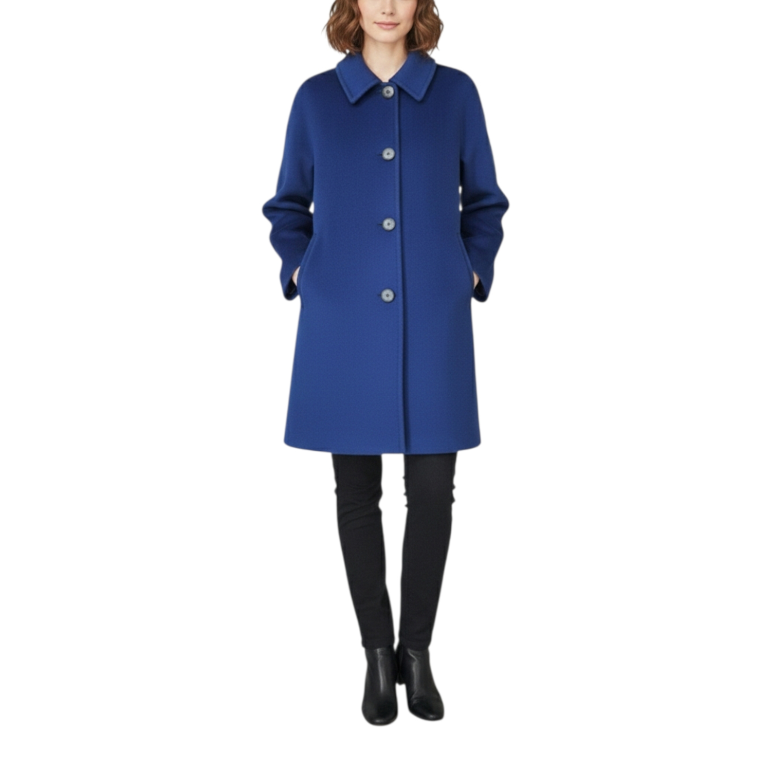 IANNIELLO CAPPOTTO DONNA