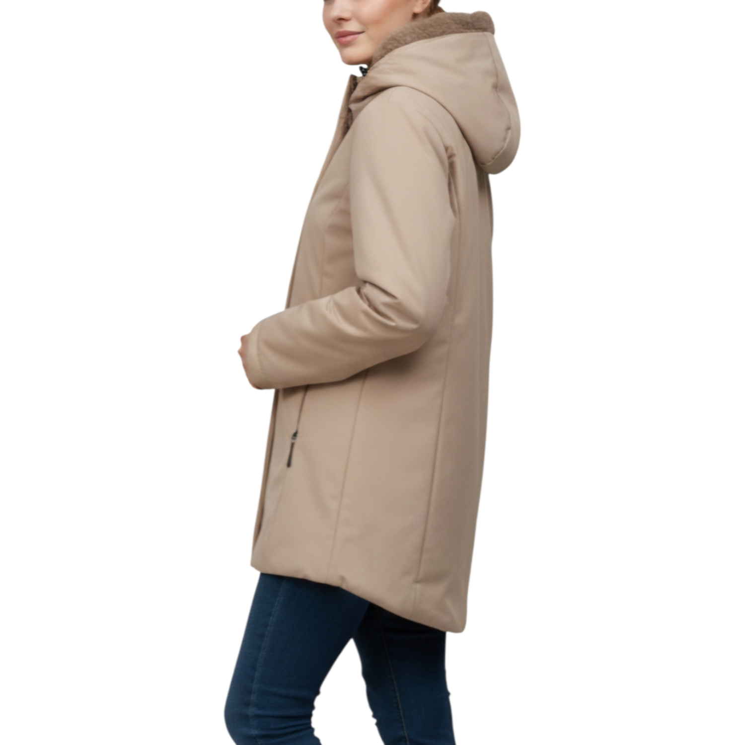 MIXTURE GIUBBINO DONNA