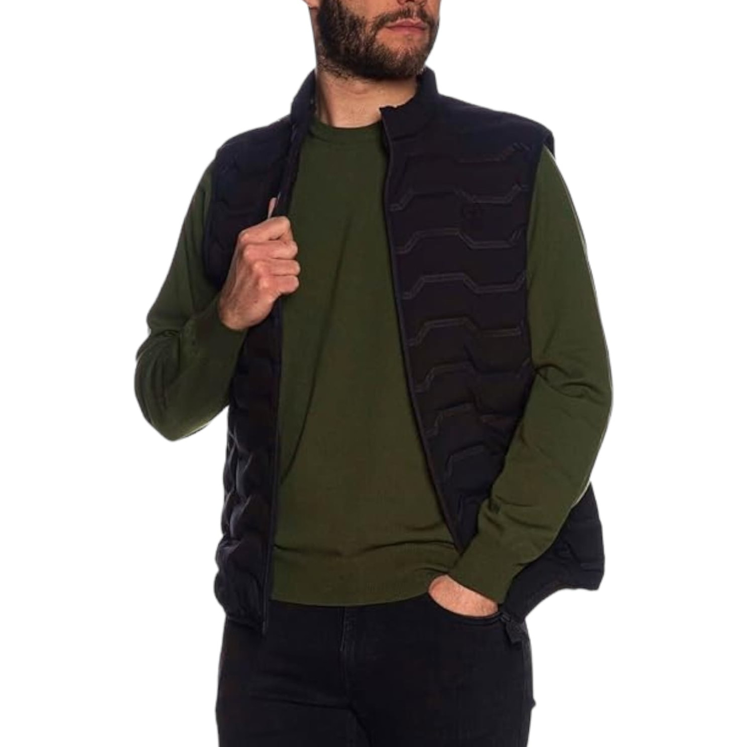 CIESSE PIUMINI GILET UOMO