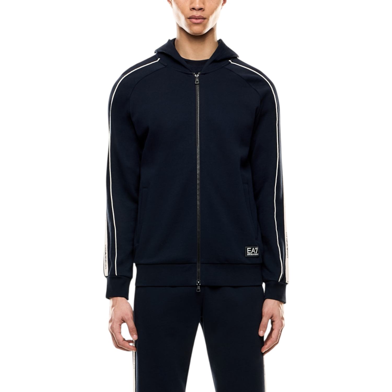 EA7 FELPA UOMO