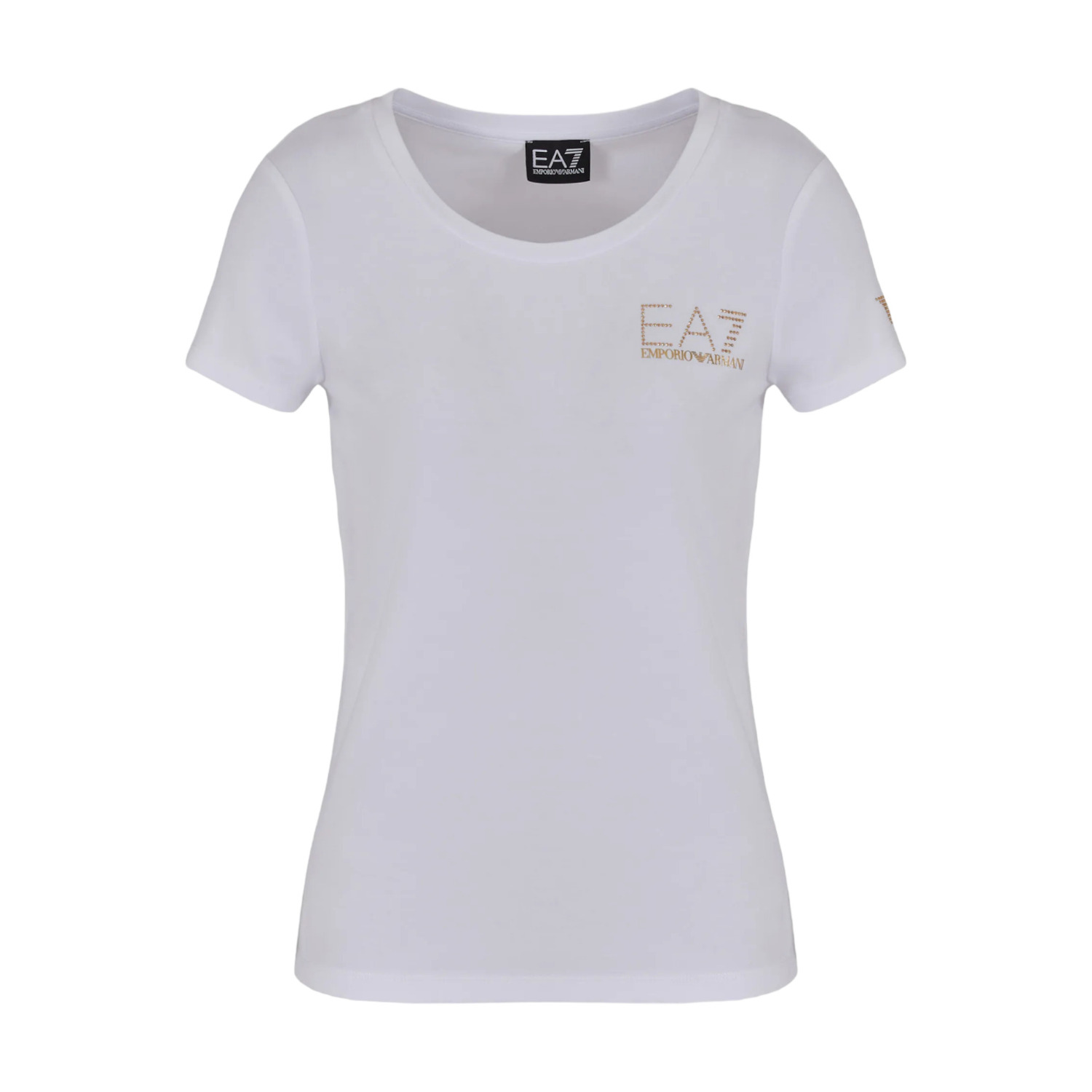 EA7 T-SHIRT DONNA